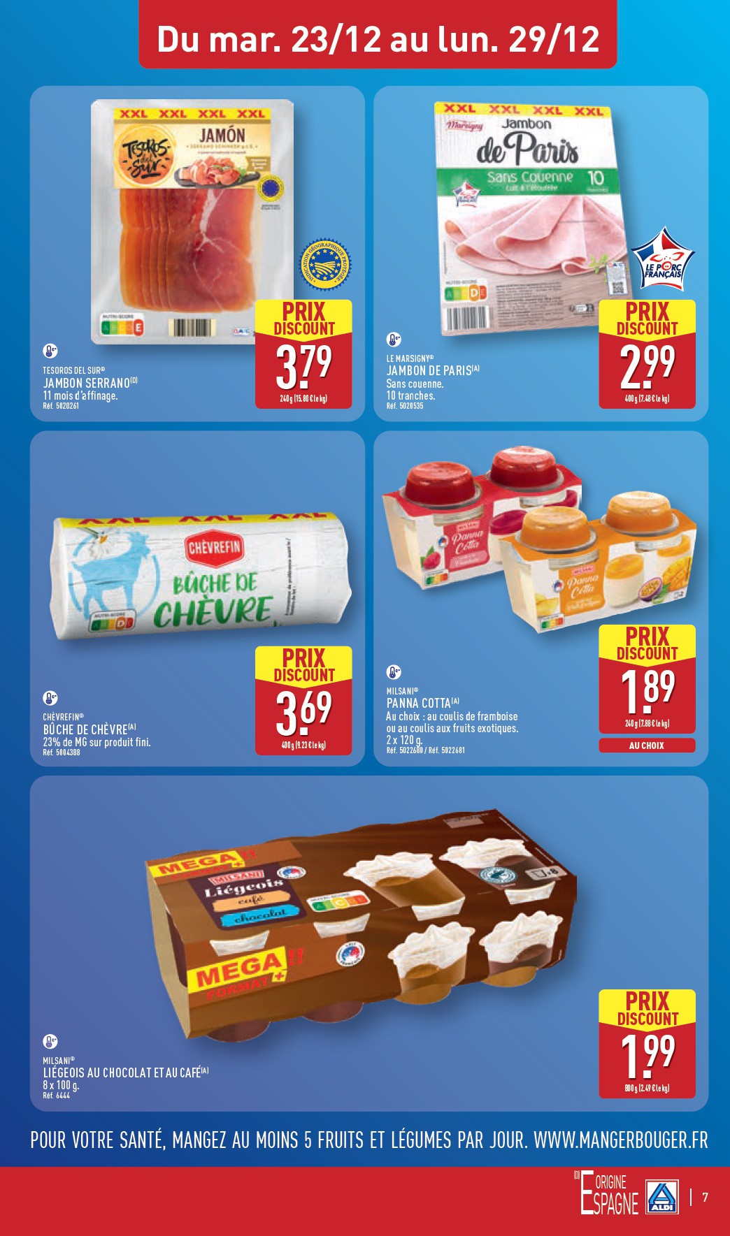 aldi - Catalogue ALDI valable du 23/12 au 29/12 - page: 10