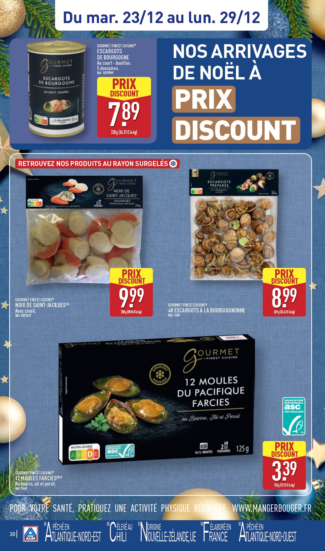 aldi - Catalogue ALDI valable du 23/12 au 29/12 - page: 33