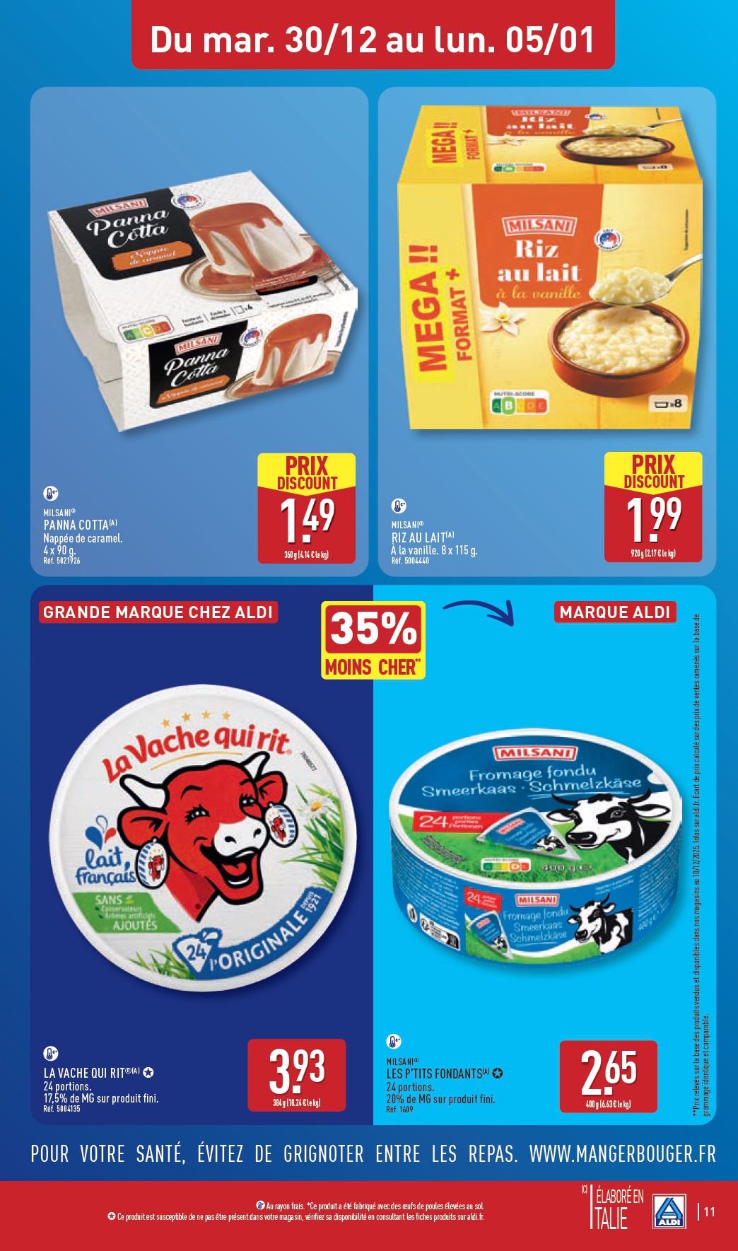 aldi - Catalogue ALDI valable du 30/12 au 05/01 - page: 14