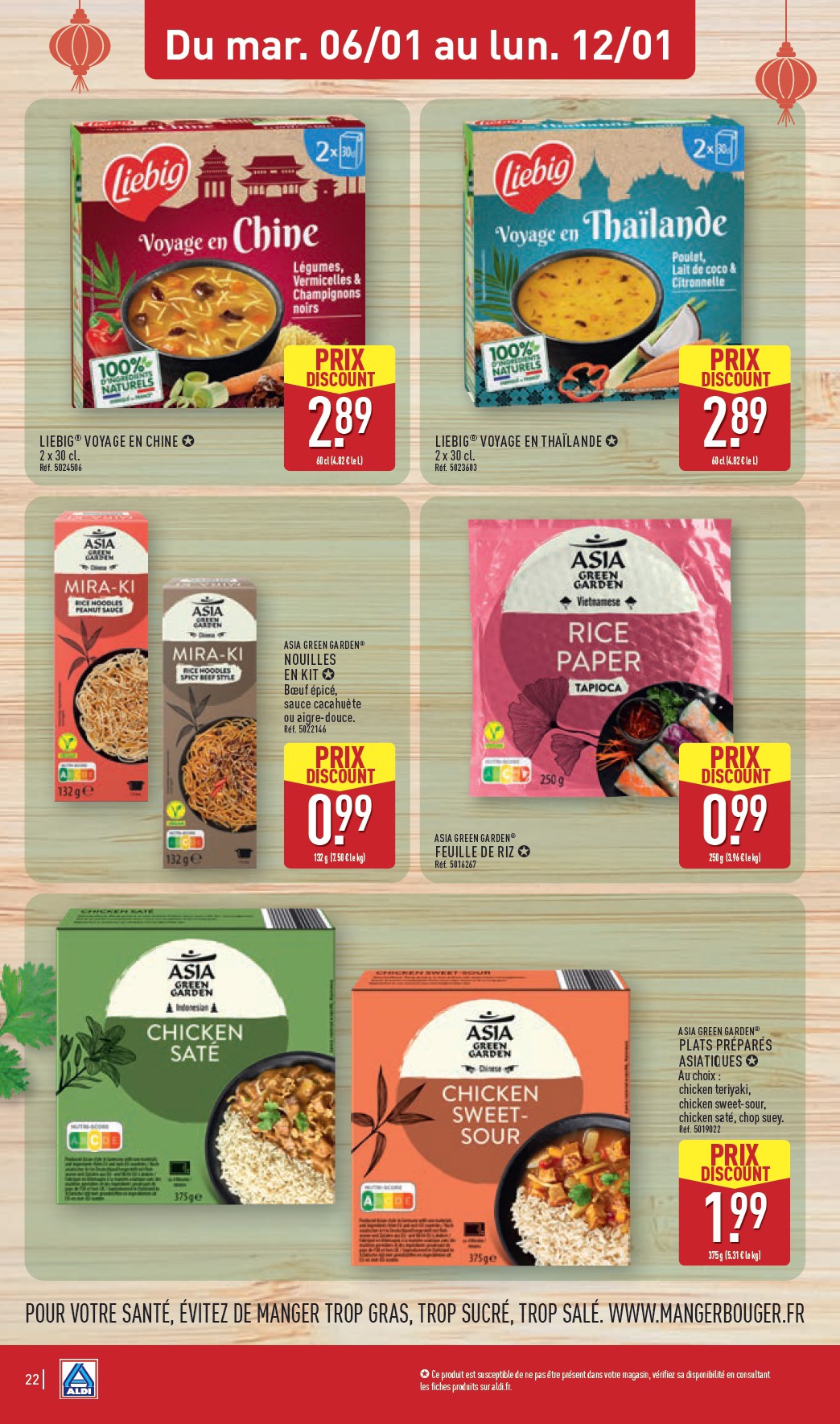 aldi - Catalogue ALDI valable du 06/01 au 12/01 - page: 24