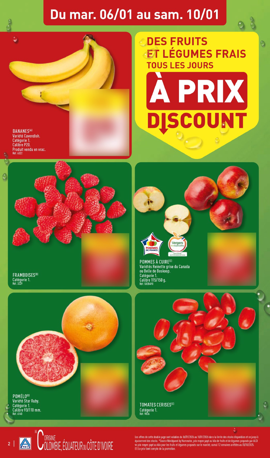 aldi - Catalogue ALDI valable du 06/01 au 12/01 - page: 4