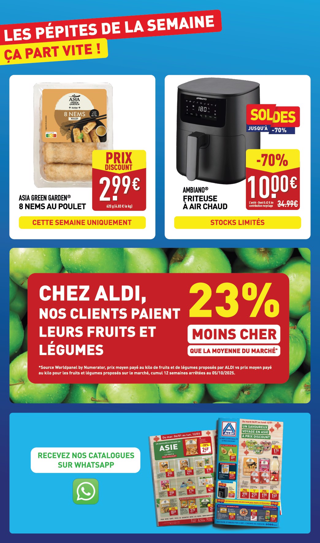aldi - Catalogue ALDI valable du 06/01 au 12/01 - page: 2