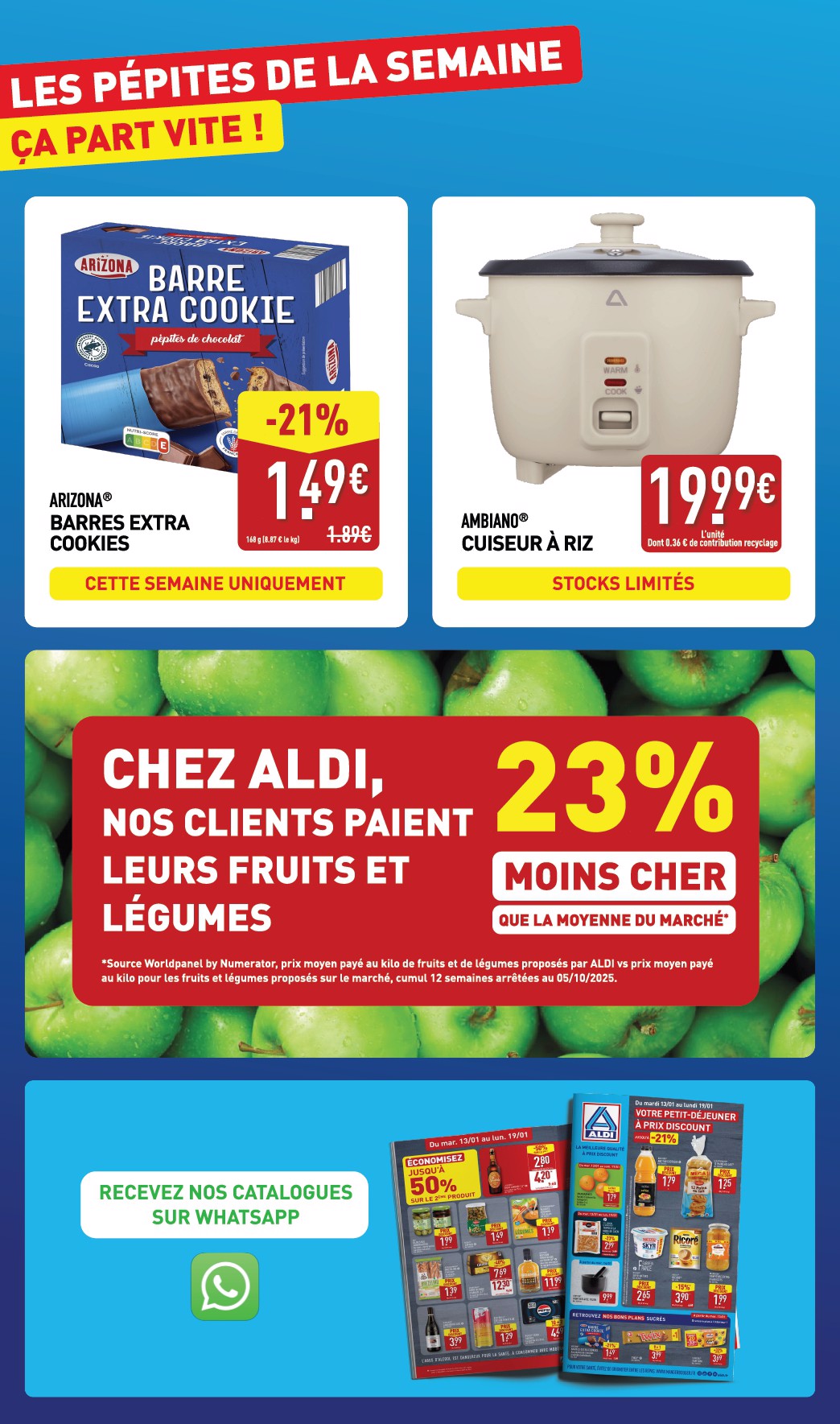 aldi - Catalogue ALDI valable du 13/01 au 19/01 - page: 2