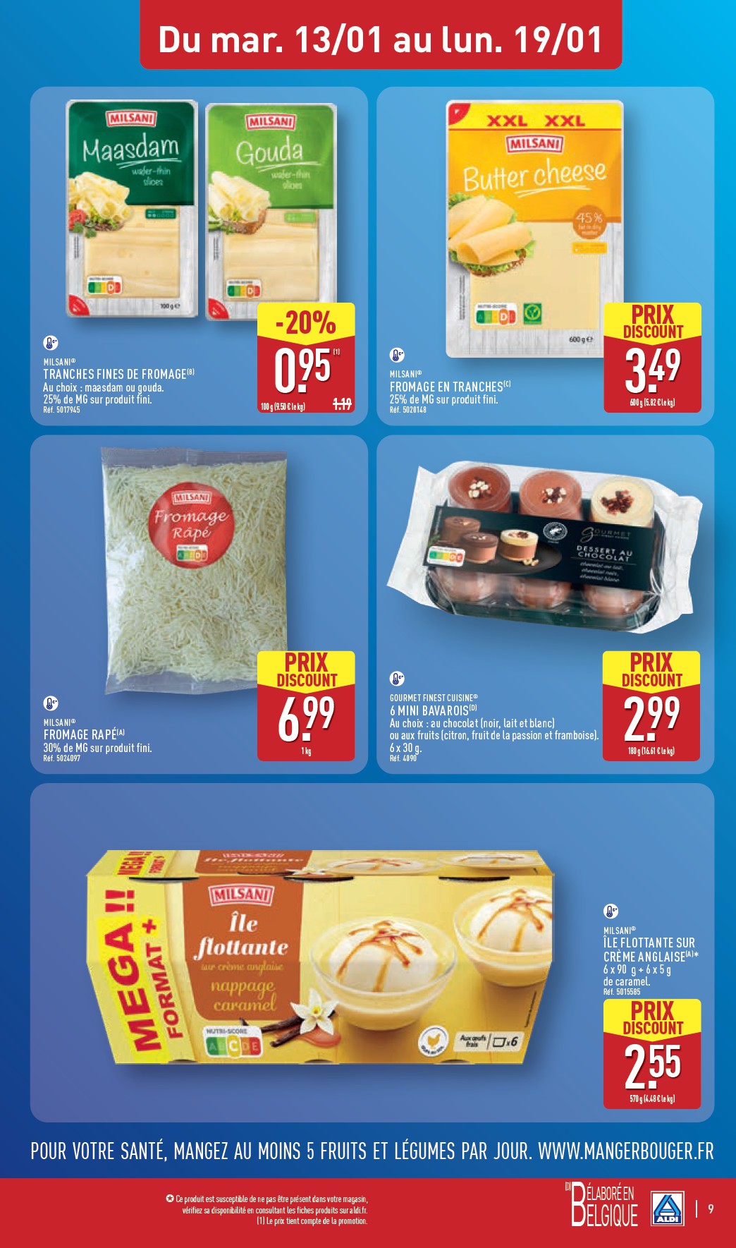 aldi - Catalogue ALDI valable du 13/01 au 19/01 - page: 11