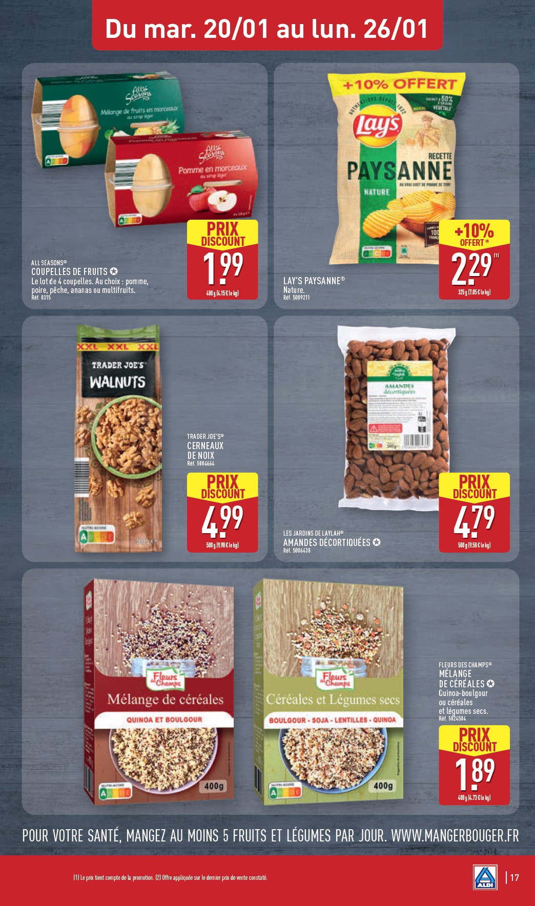 aldi - Catalogue ALDI valable du 20/01 au 26/01 - page: 19