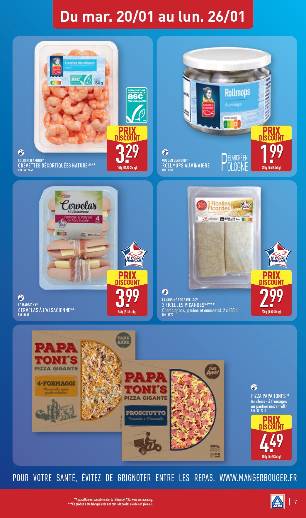 aldi - Catalogue ALDI valable du 20/01 au 26/01 - page: 9