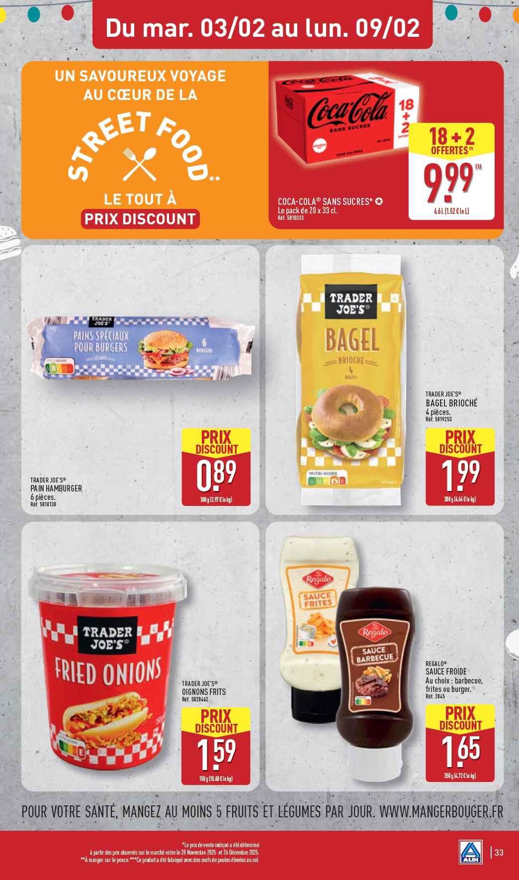 aldi - Catalogue ALDI valable du 03/02 au 09/02 - page: 35