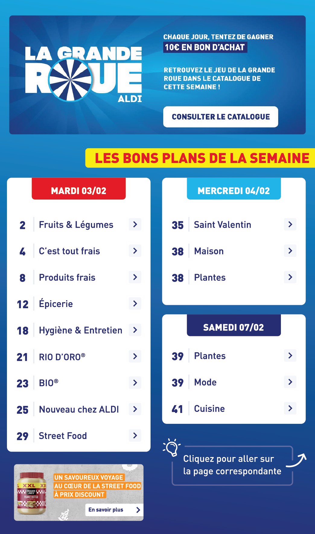 aldi - Catalogue ALDI valable du 03/02 au 09/02 - page: 3