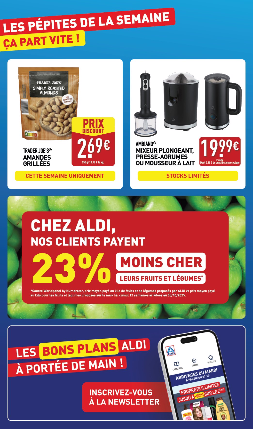 aldi - Catalogue ALDI valable du 03/02 au 09/02 - page: 2