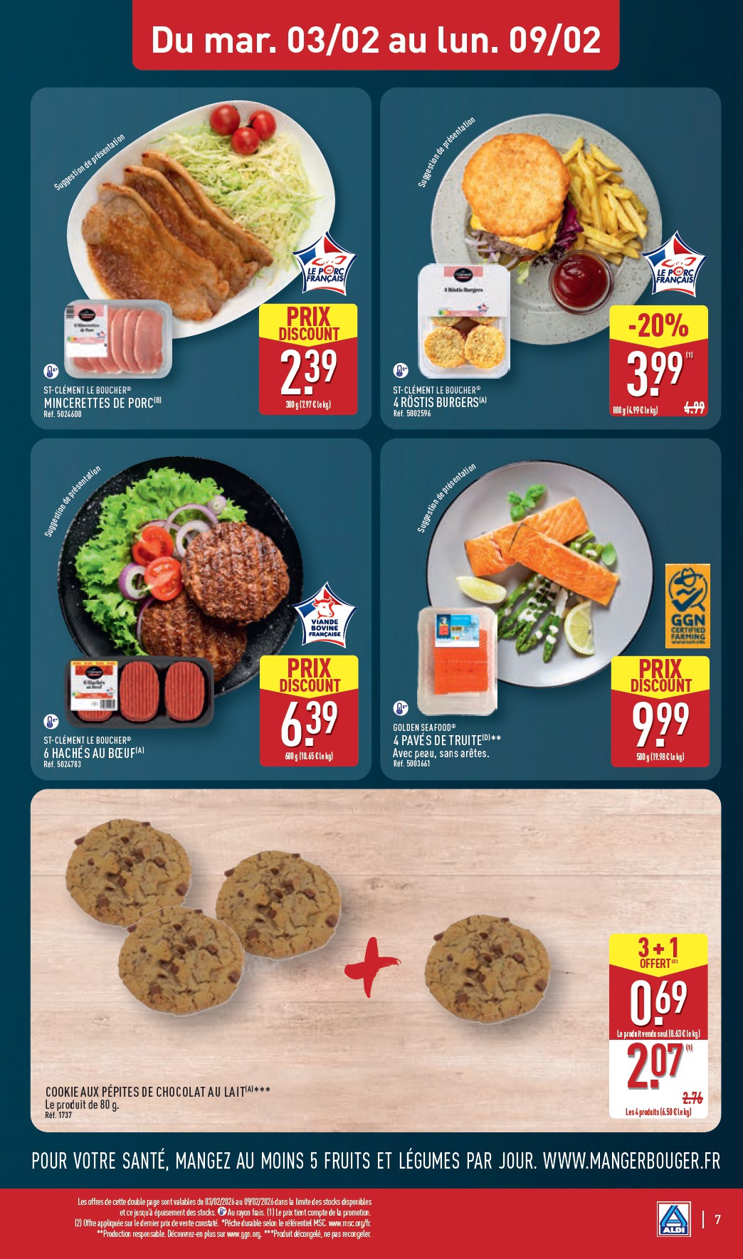 aldi - Catalogue ALDI valable du 03/02 au 09/02 - page: 9