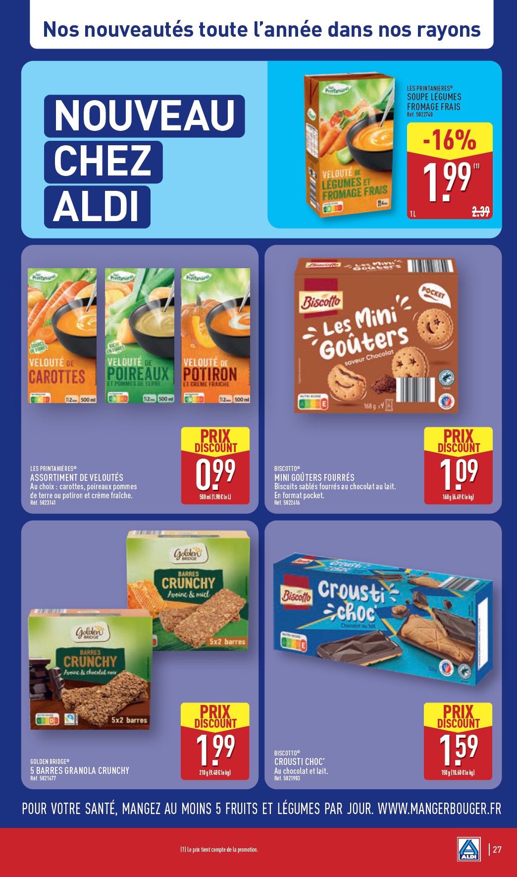 aldi - Catalogue ALDI valable du 03/02 au 09/02 - page: 29