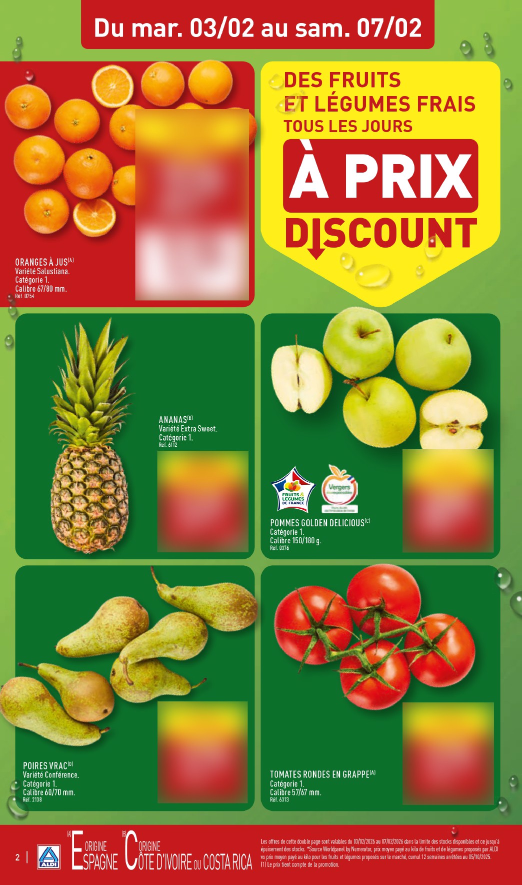 aldi - Catalogue ALDI valable du 03/02 au 09/02 - page: 4