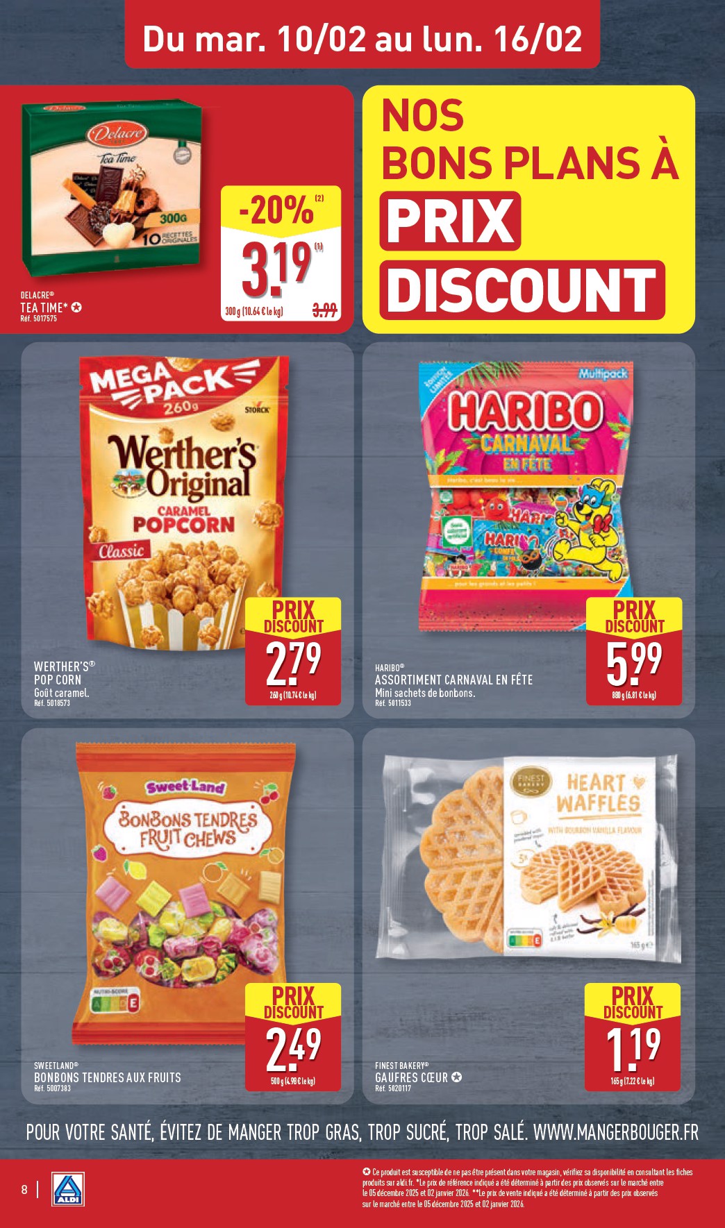 aldi - Catalogue ALDI valable du 10/02/2026 au 16/02/2026 - page: 12