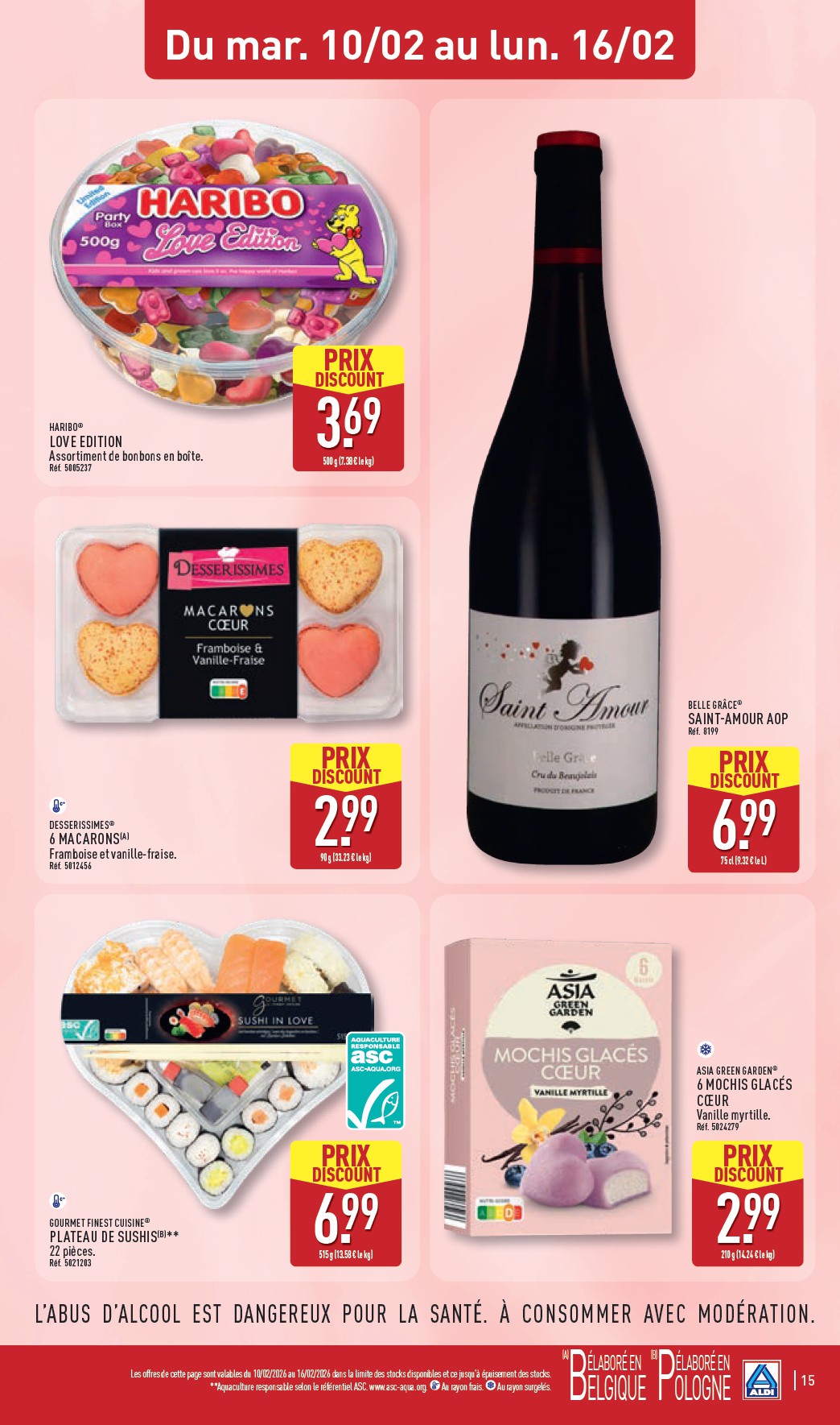 aldi - Catalogue ALDI valable du 10/02/2026 au 16/02/2026 - page: 19