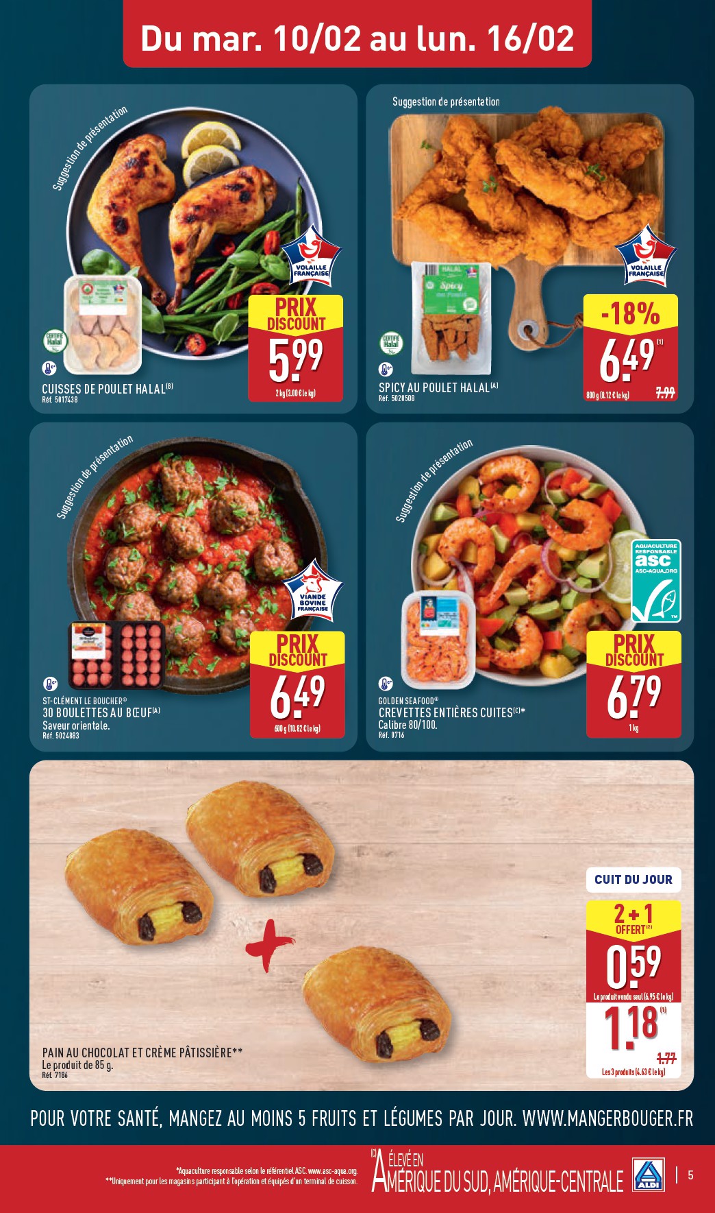 aldi - Catalogue ALDI valable du 10/02/2026 au 16/02/2026 - page: 9