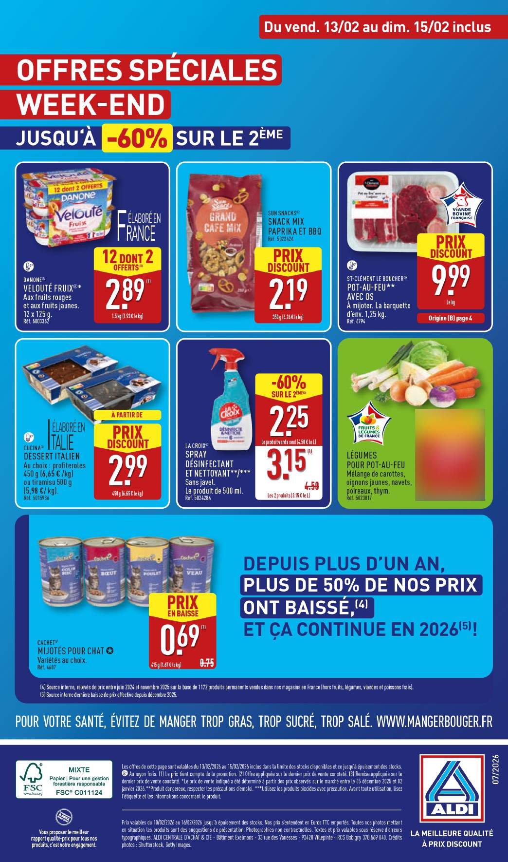 aldi - Catalogue ALDI valable du 10/02/2026 au 16/02/2026 - page: 45