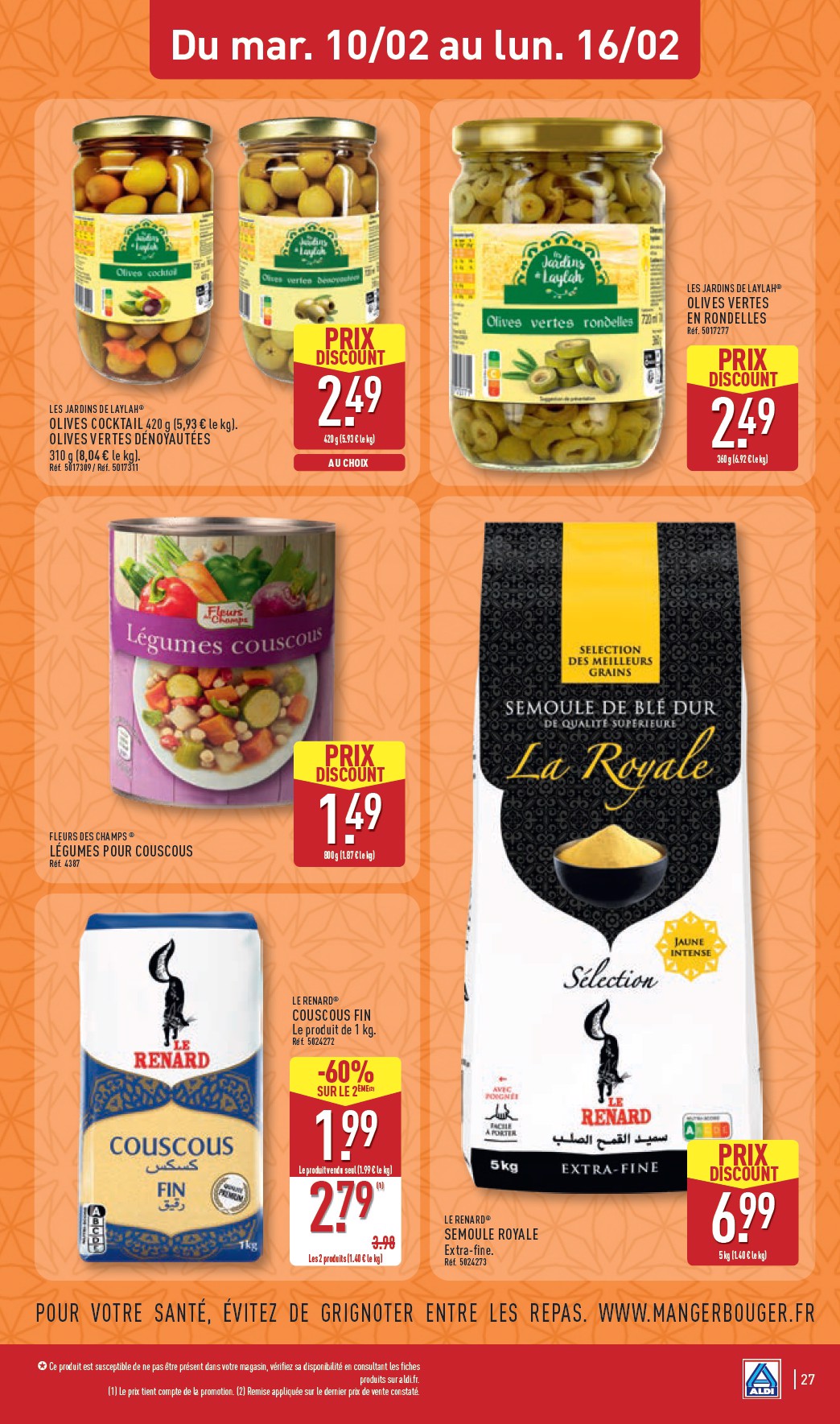 aldi - Catalogue ALDI valable du 10/02/2026 au 16/02/2026 - page: 31