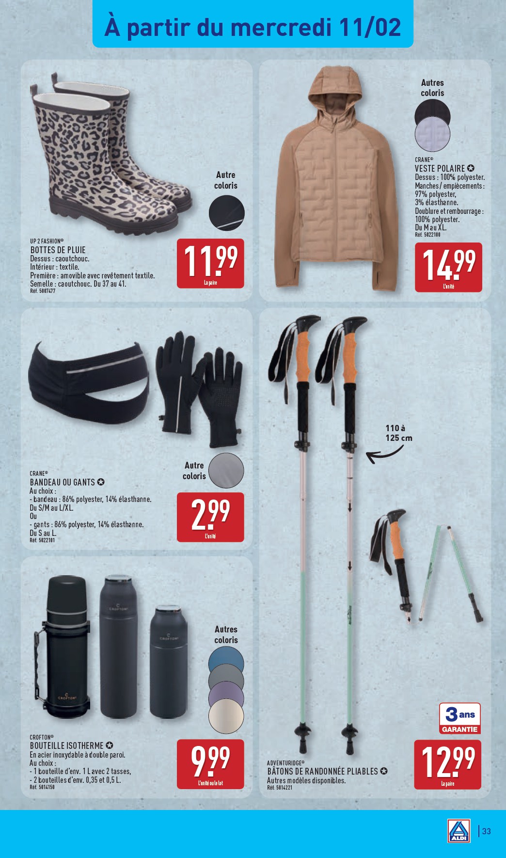 aldi - Catalogue ALDI valable du 10/02/2026 au 16/02/2026 - page: 37