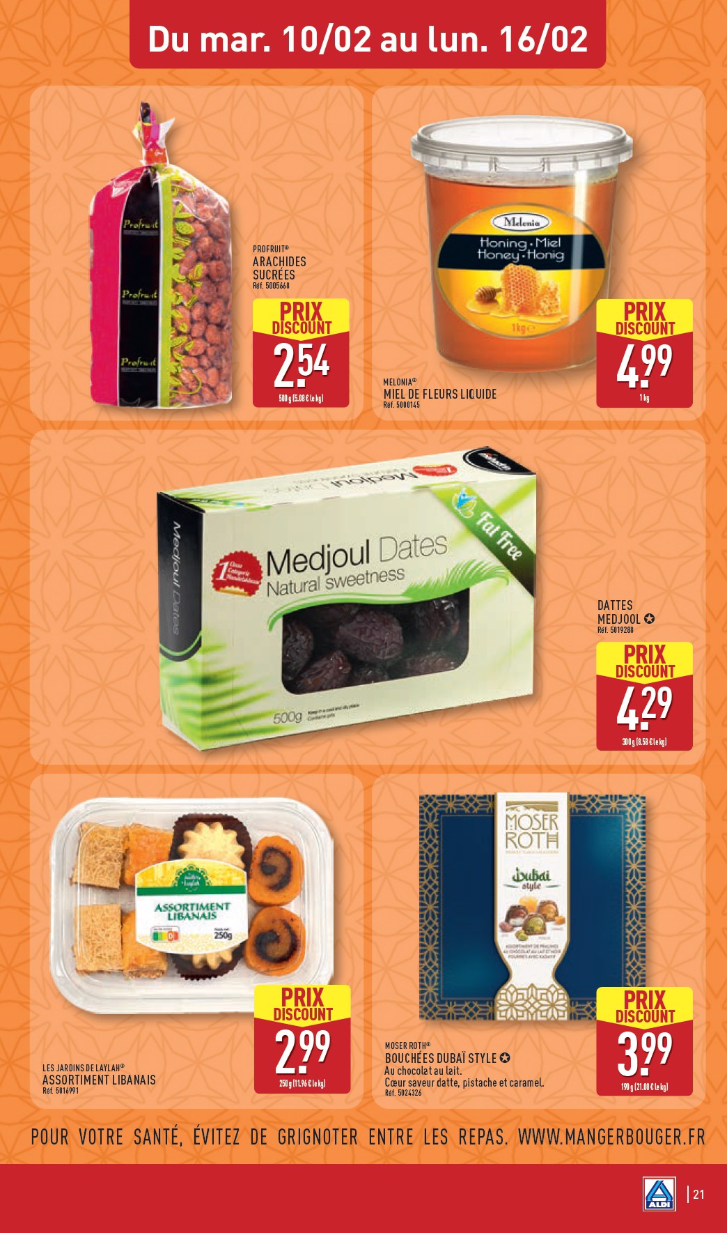aldi - Catalogue ALDI valable du 10/02/2026 au 16/02/2026 - page: 25