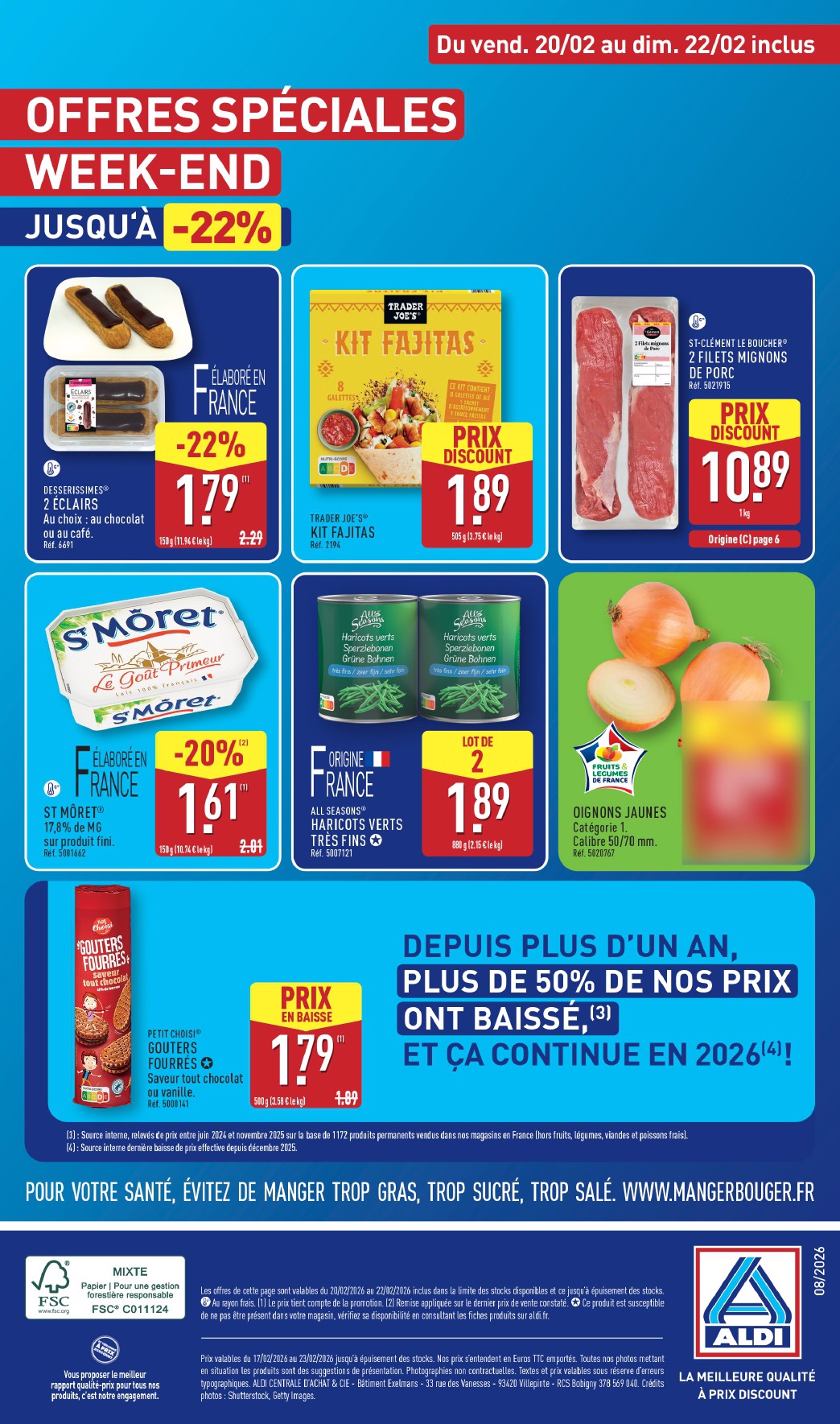 aldi - Catalogue ALDI valable du 17/02/2026 au 23/02/2026 - page: 38