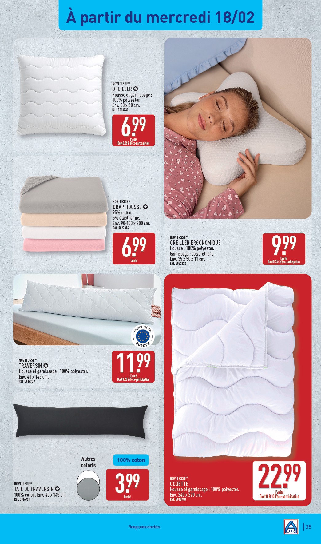 aldi - Catalogue ALDI valable du 17/02/2026 au 23/02/2026 - page: 27