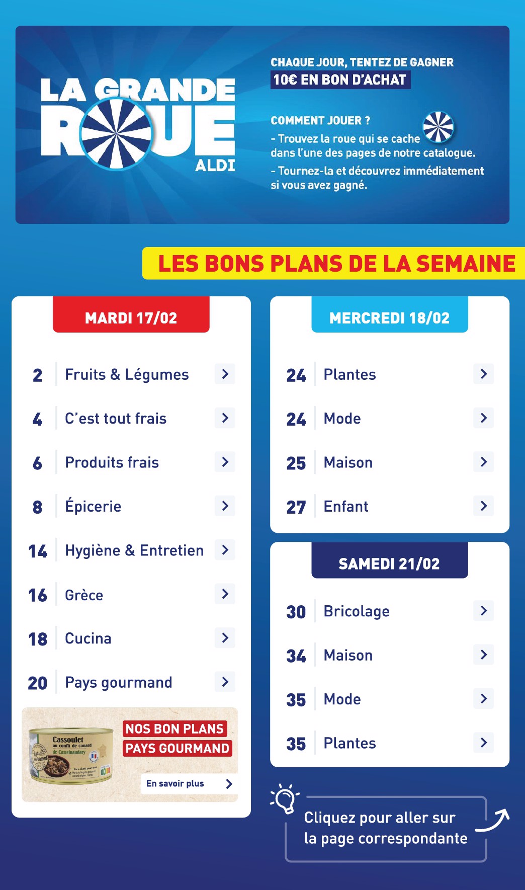 aldi - Catalogue ALDI valable du 17/02/2026 au 23/02/2026 - page: 3