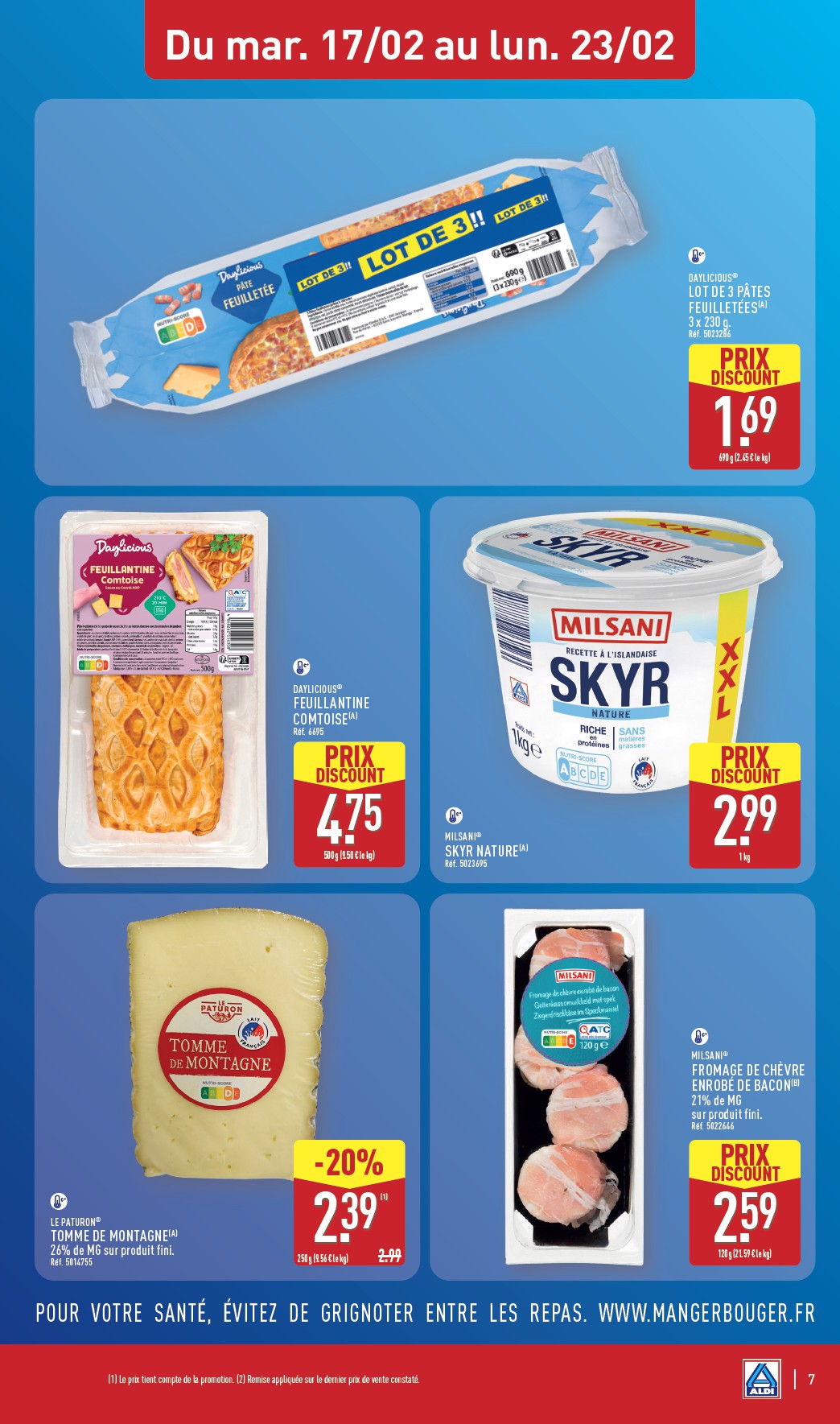 aldi - Catalogue ALDI valable du 17/02/2026 au 23/02/2026 - page: 9