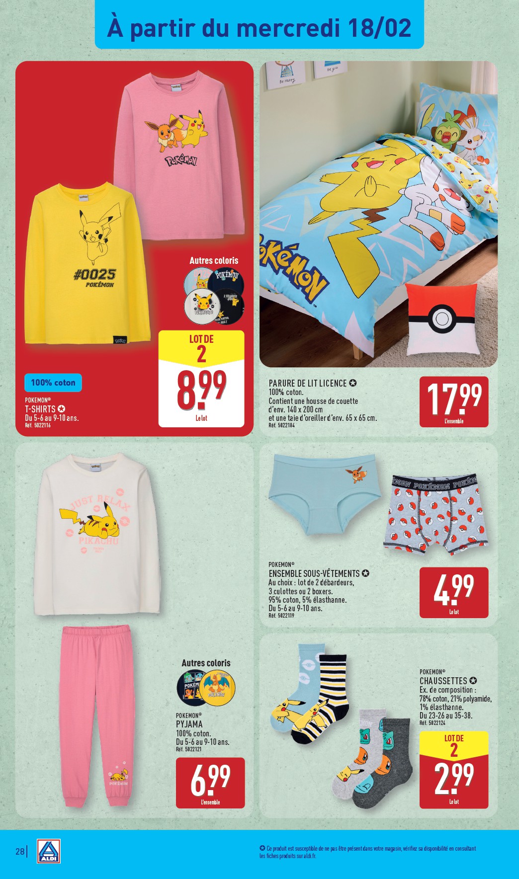 aldi - Catalogue ALDI valable du 17/02/2026 au 23/02/2026 - page: 30