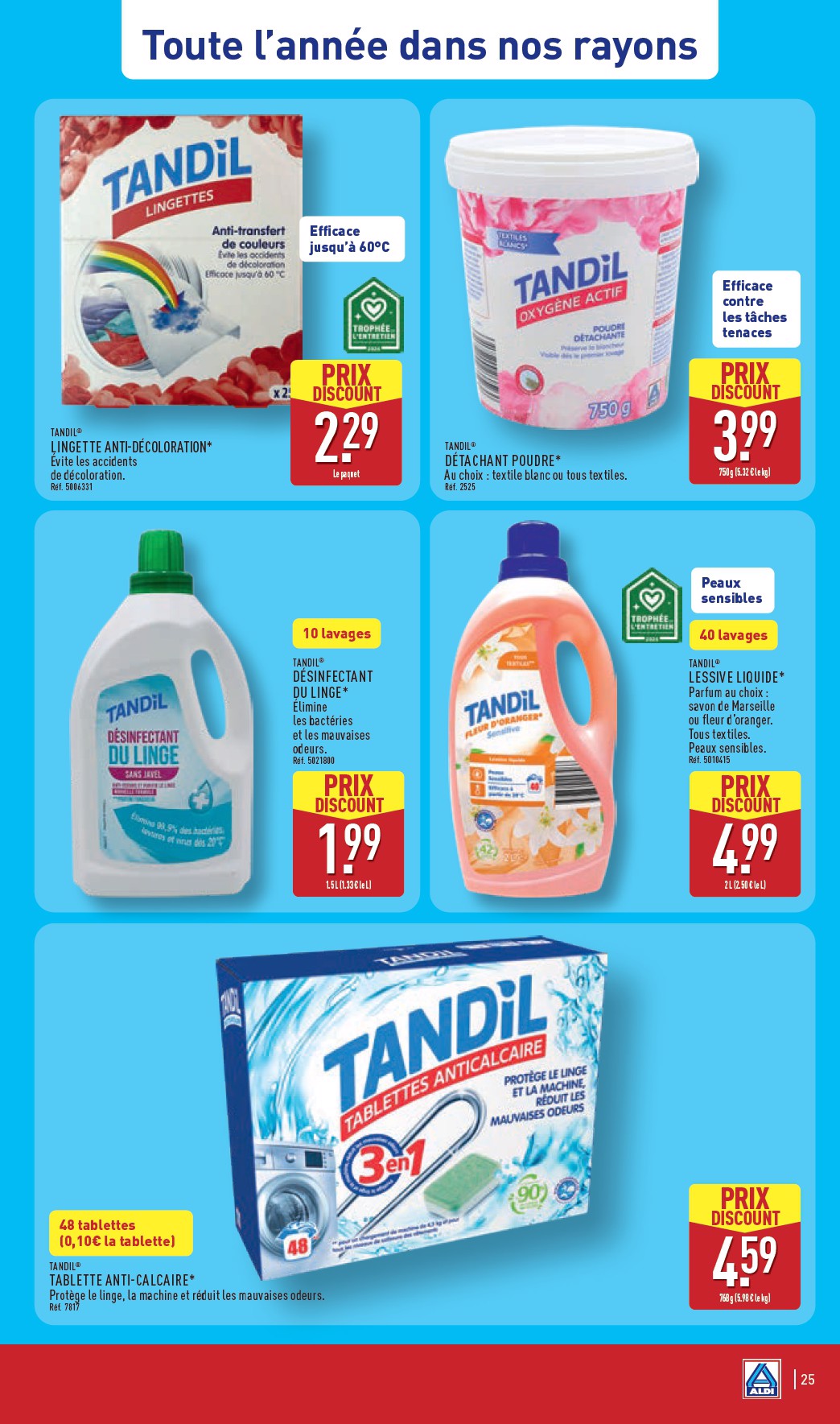aldi - Catalogue ALDI valable du 24/02/2026 au 02/03/2026 - page: 27