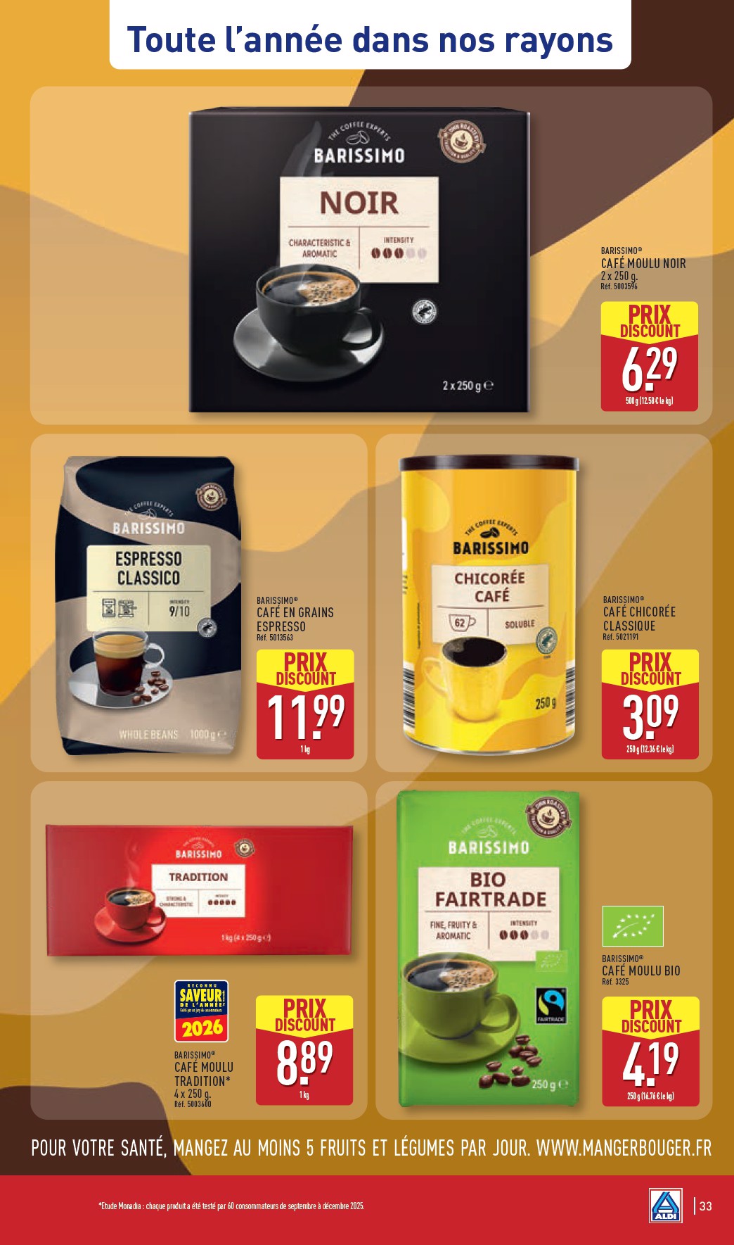 aldi - Catalogue ALDI valable du 03/03/2026 au 09/03/2026 - page: 35