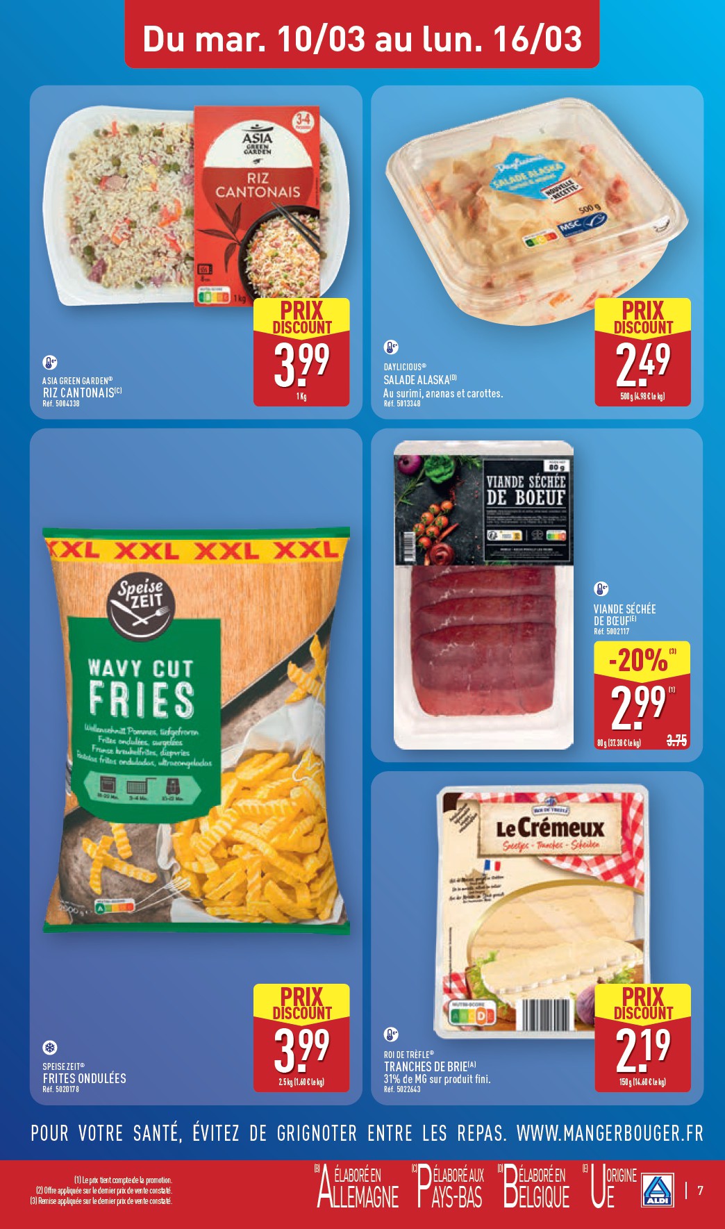aldi - Catalogue ALDI valable du 10/03/2026 au 16/03/2026 - page: 11