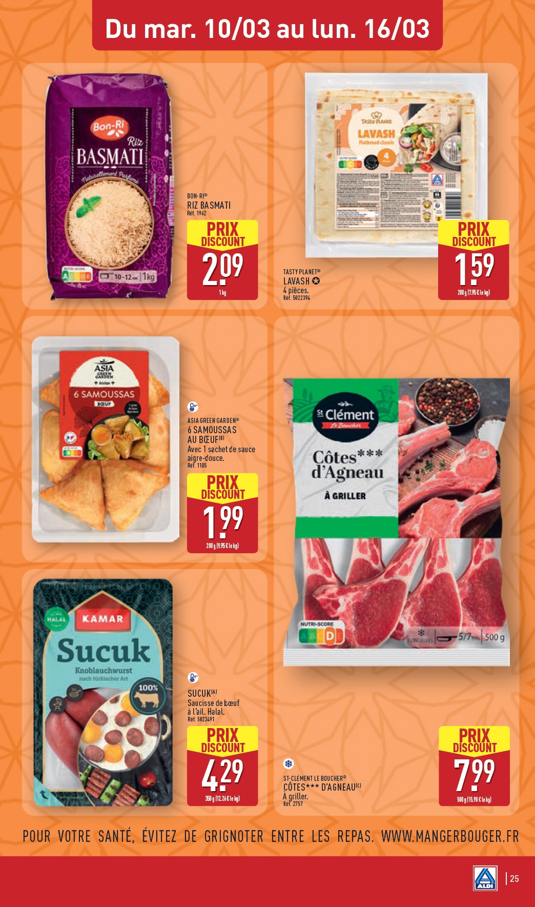 aldi - Catalogue ALDI valable du 10/03/2026 au 16/03/2026 - page: 29