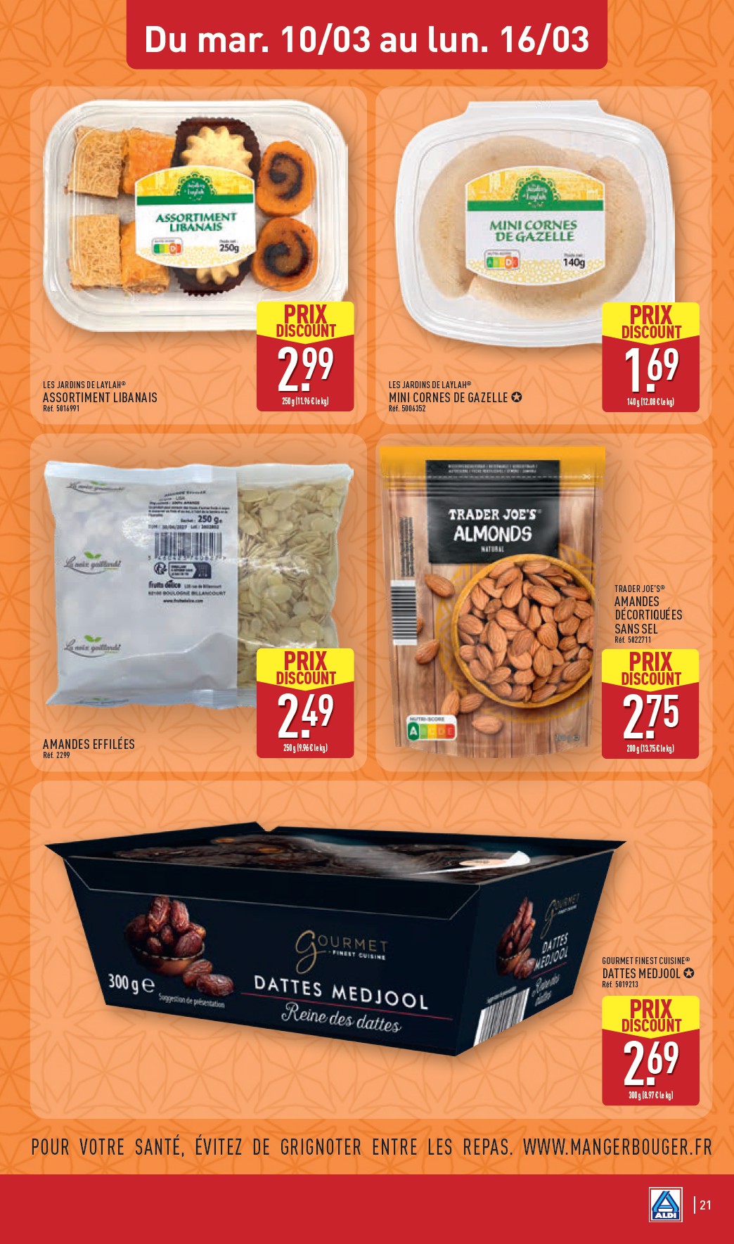 aldi - Catalogue ALDI valable du 10/03/2026 au 16/03/2026 - page: 25