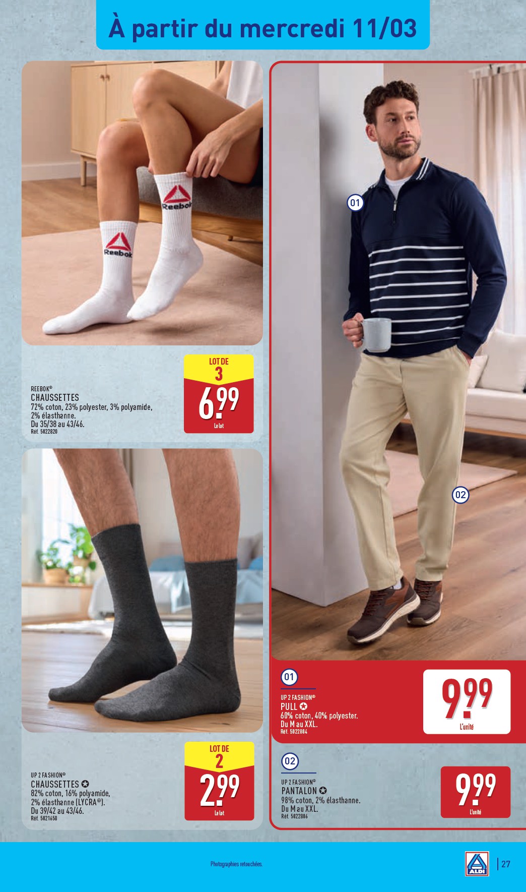 aldi - Catalogue ALDI valable du 10/03/2026 au 16/03/2026 - page: 31