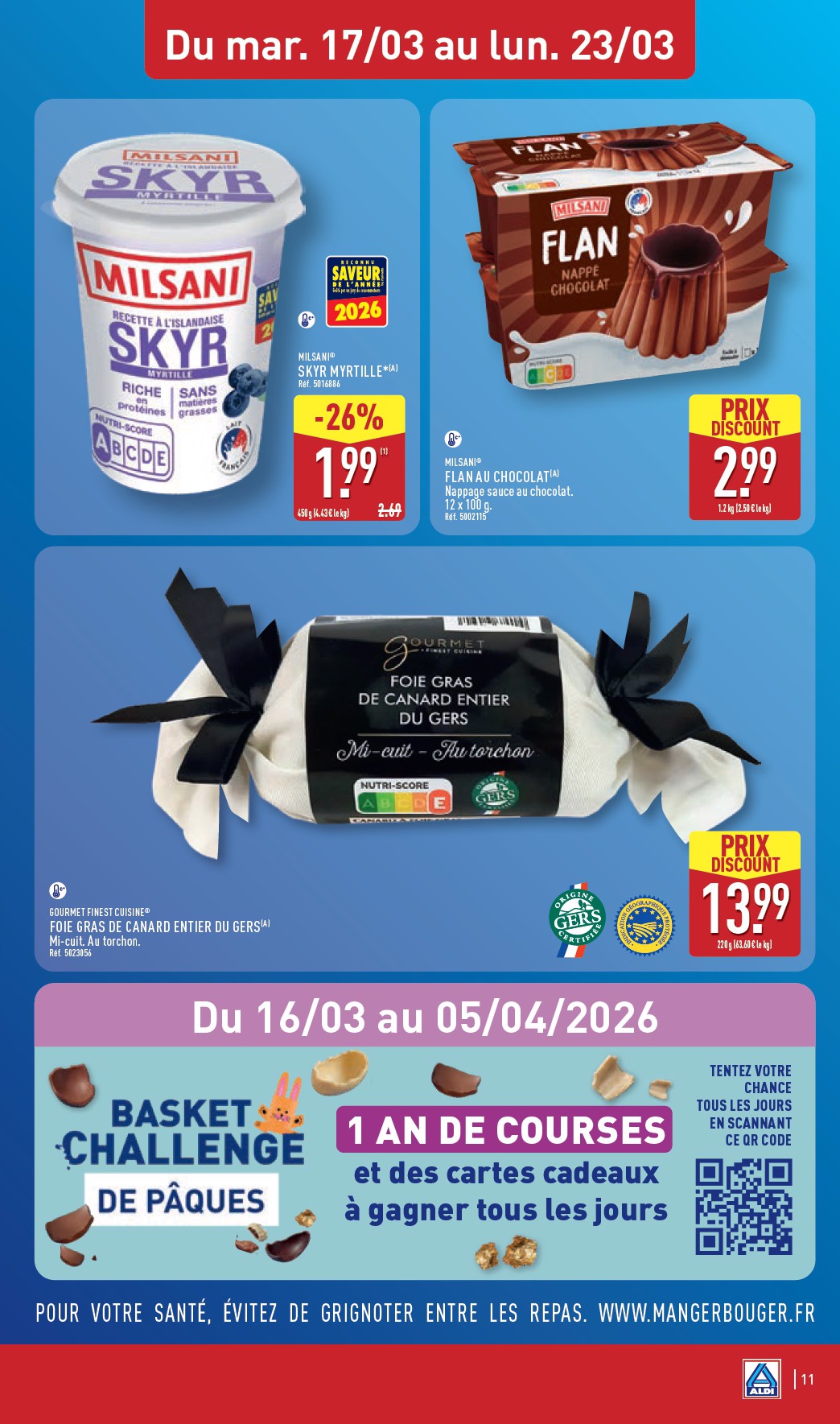 aldi - Catalogue ALDI valable du 17/03/2026 au 23/03/2026 - page: 13