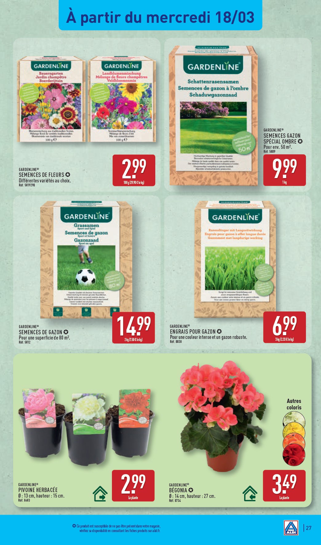 aldi - Catalogue ALDI valable du 17/03/2026 au 23/03/2026 - page: 29