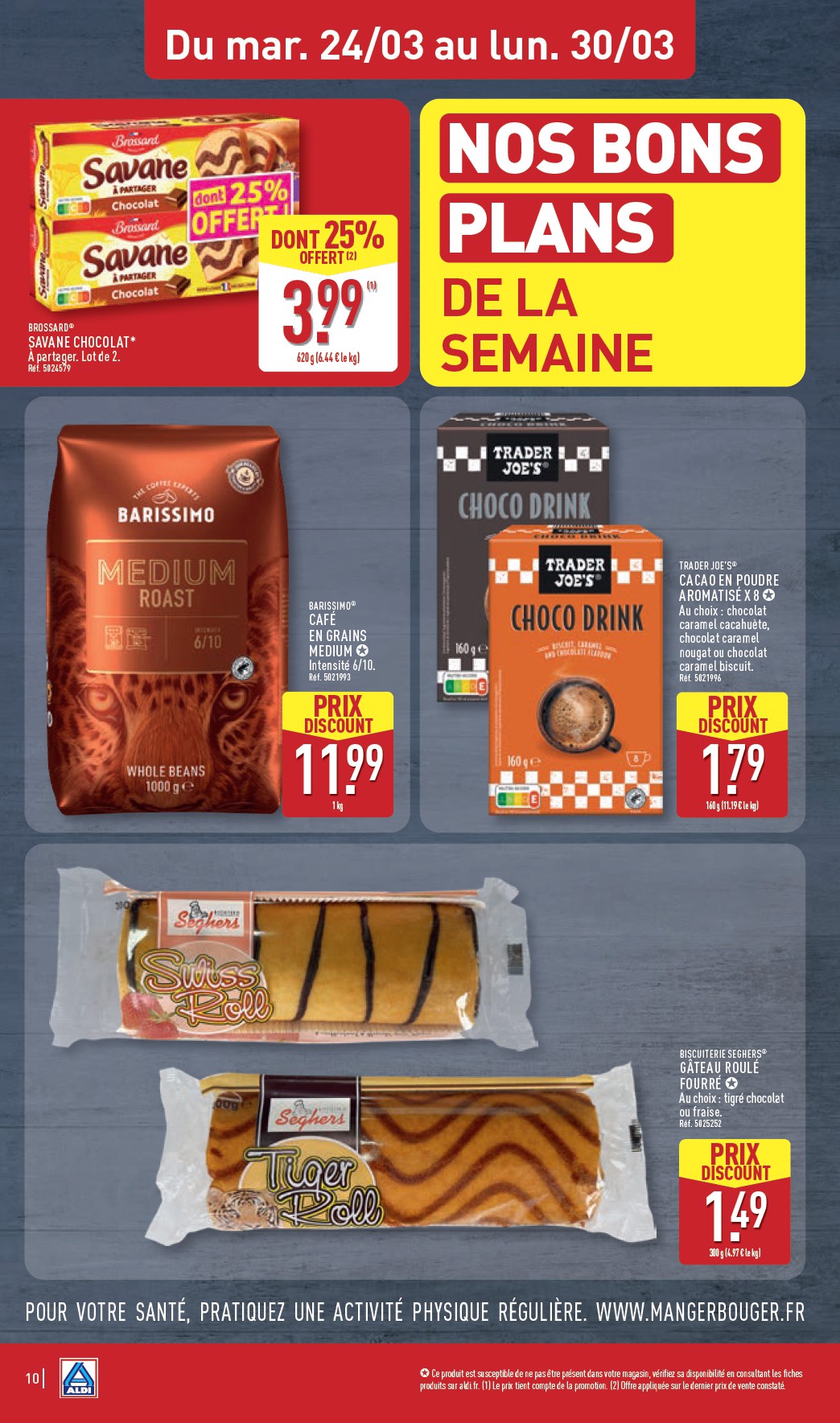 aldi - Catalogue ALDI valable du 24/03/2026 au 30/03/2026 - page: 12