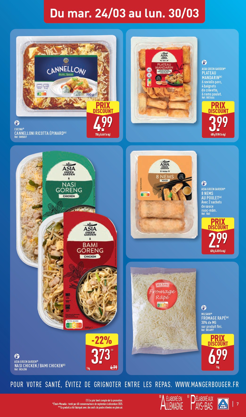 aldi - Catalogue ALDI valable du 24/03/2026 au 30/03/2026 - page: 9