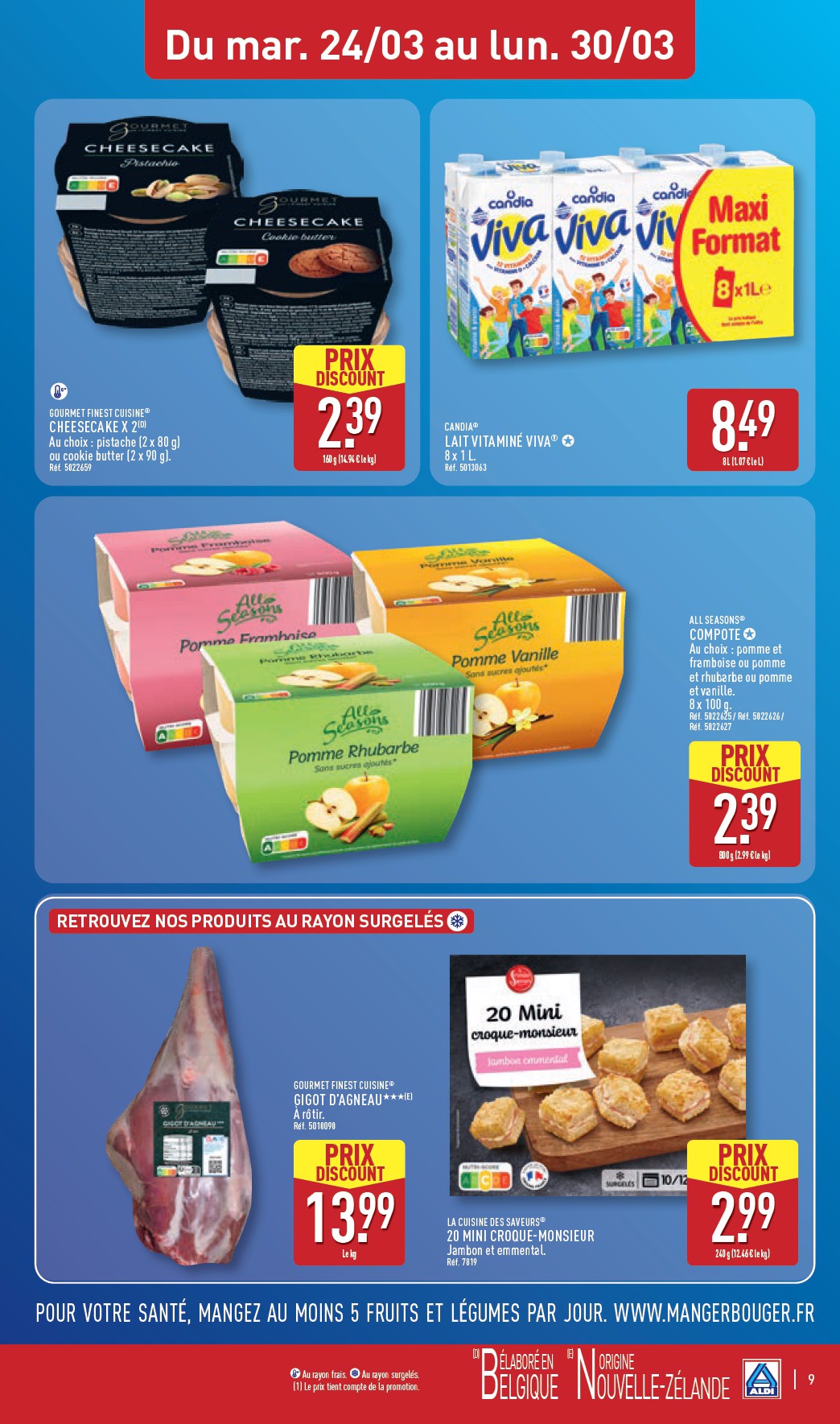 aldi - Catalogue ALDI valable du 24/03/2026 au 30/03/2026 - page: 11