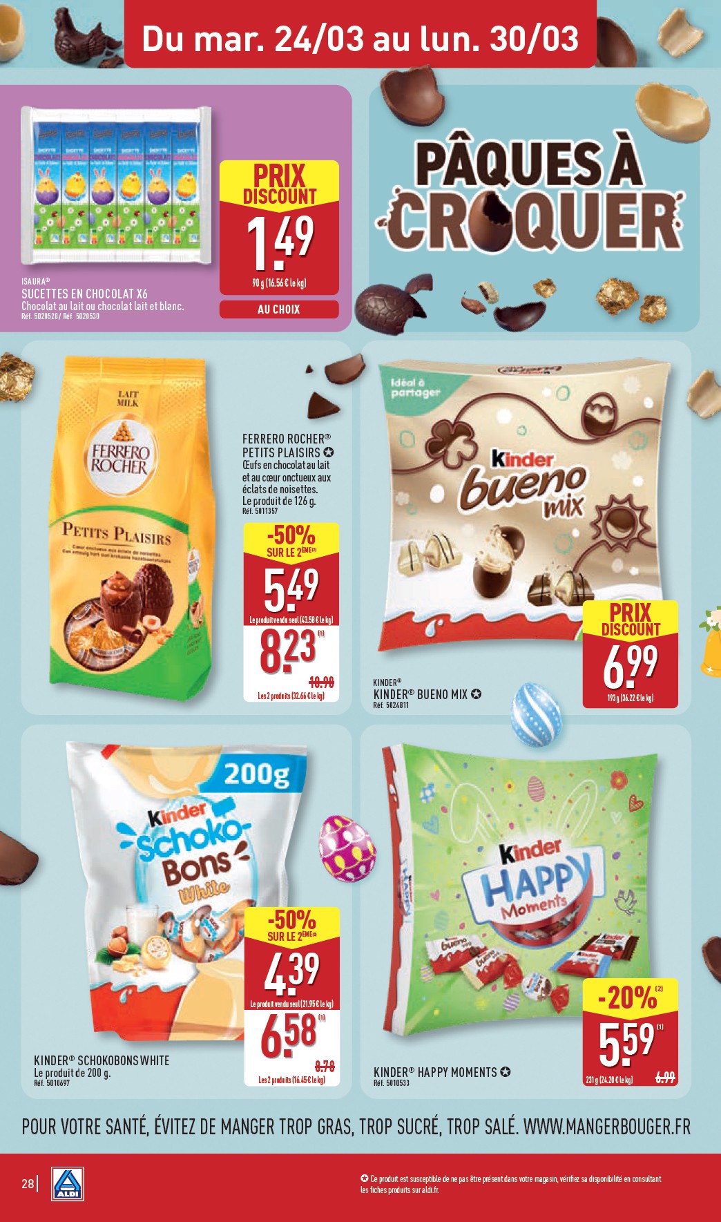 aldi - Catalogue ALDI valable du 24/03/2026 au 30/03/2026 - page: 30