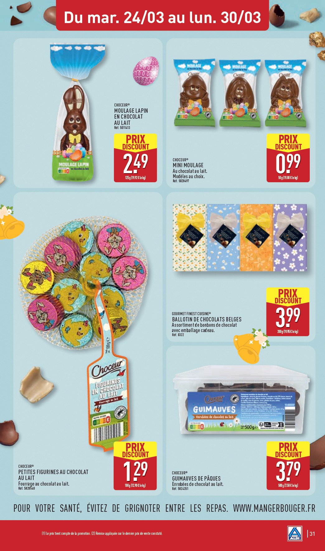 aldi - Catalogue ALDI valable du 24/03/2026 au 30/03/2026 - page: 33