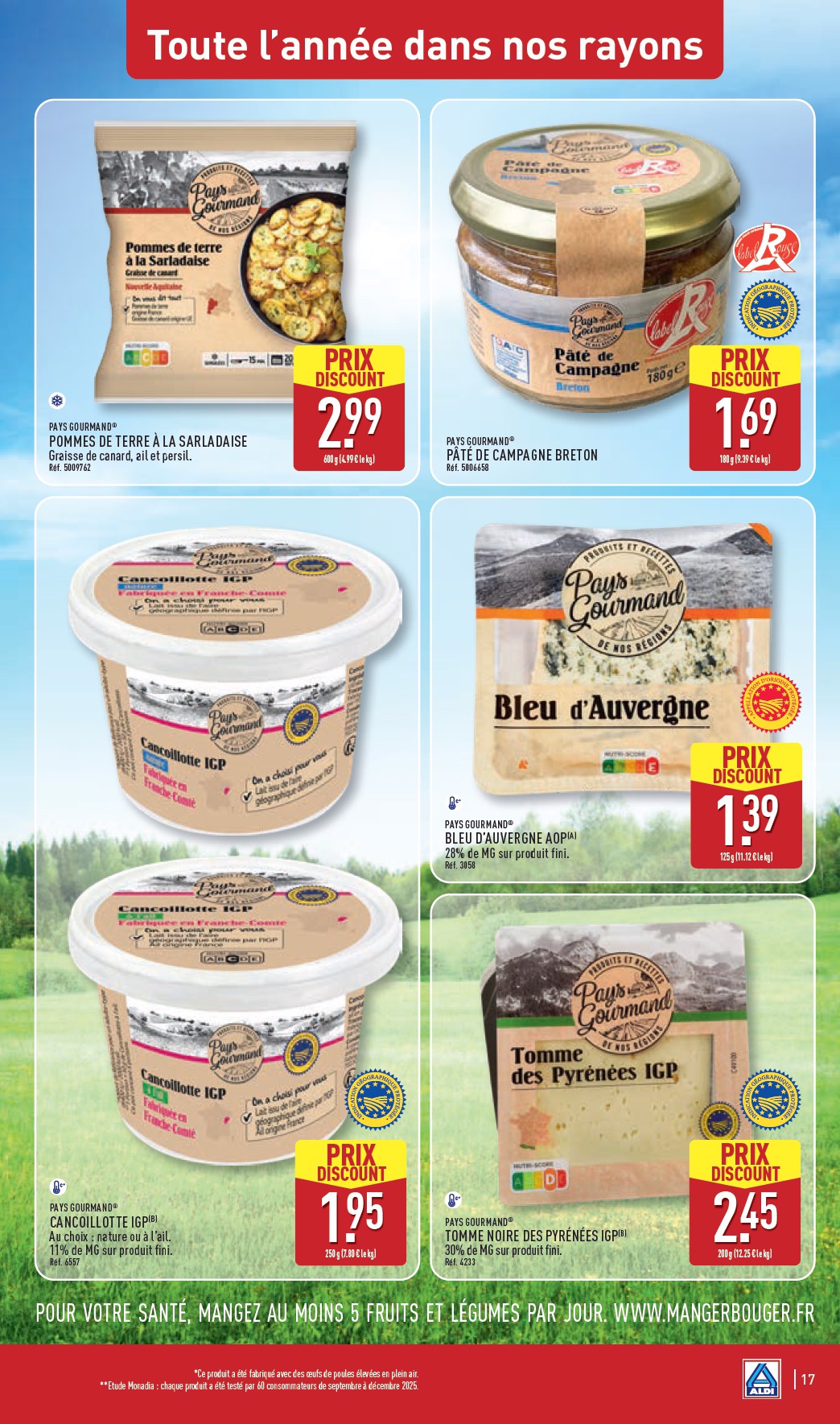 aldi - Catalogue ALDI valable du 24/03/2026 au 30/03/2026 - page: 19