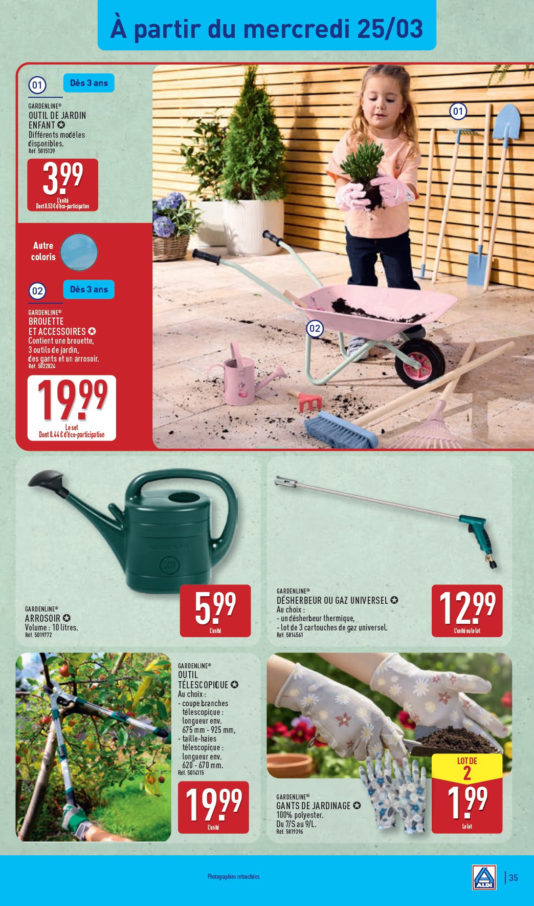 aldi - Catalogue ALDI valable du 24/03/2026 au 30/03/2026 - page: 37