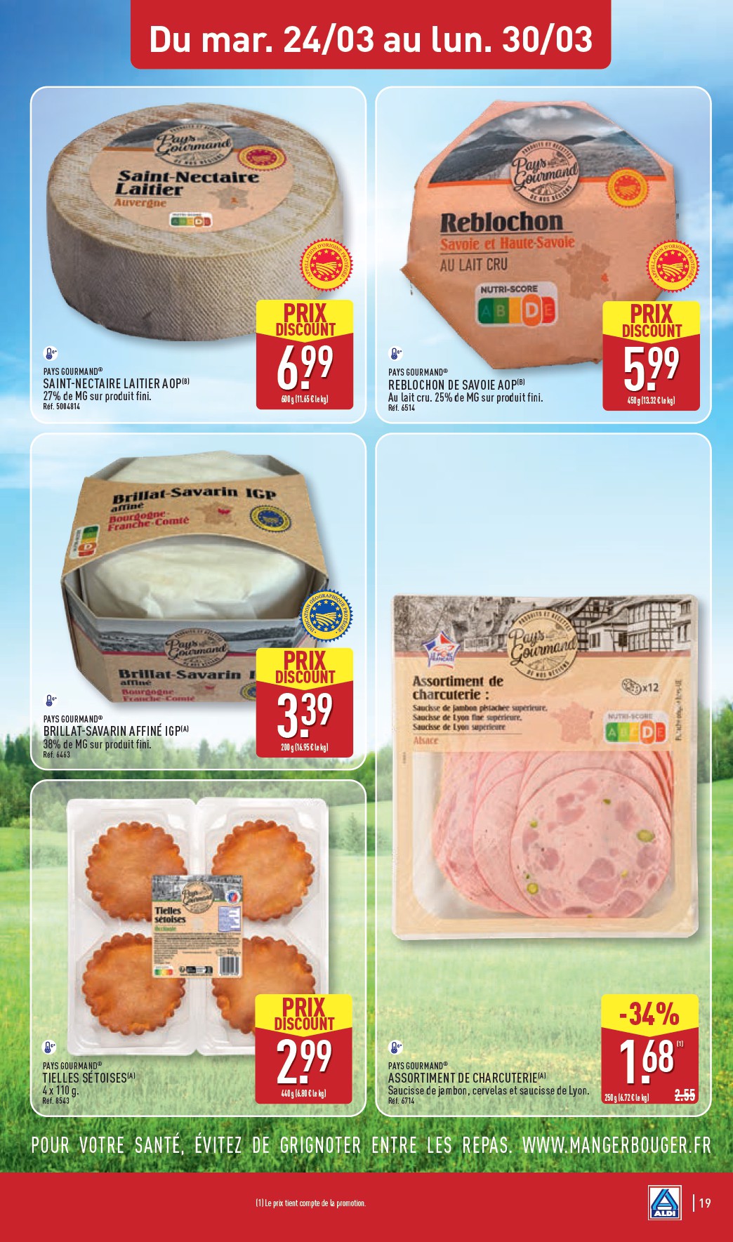 aldi - Catalogue ALDI valable du 24/03/2026 au 30/03/2026 - page: 21