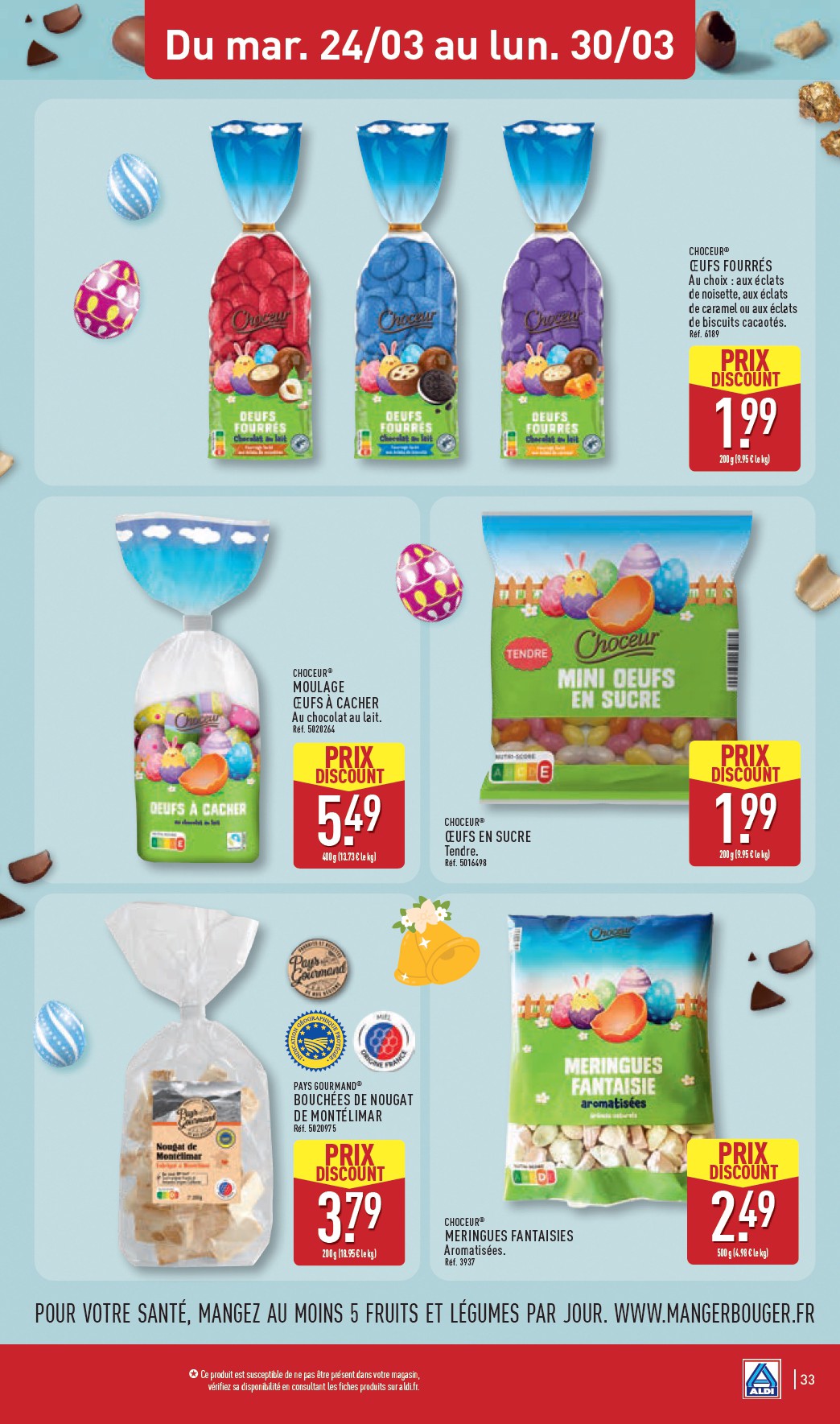 aldi - Catalogue ALDI valable du 24/03/2026 au 30/03/2026 - page: 35
