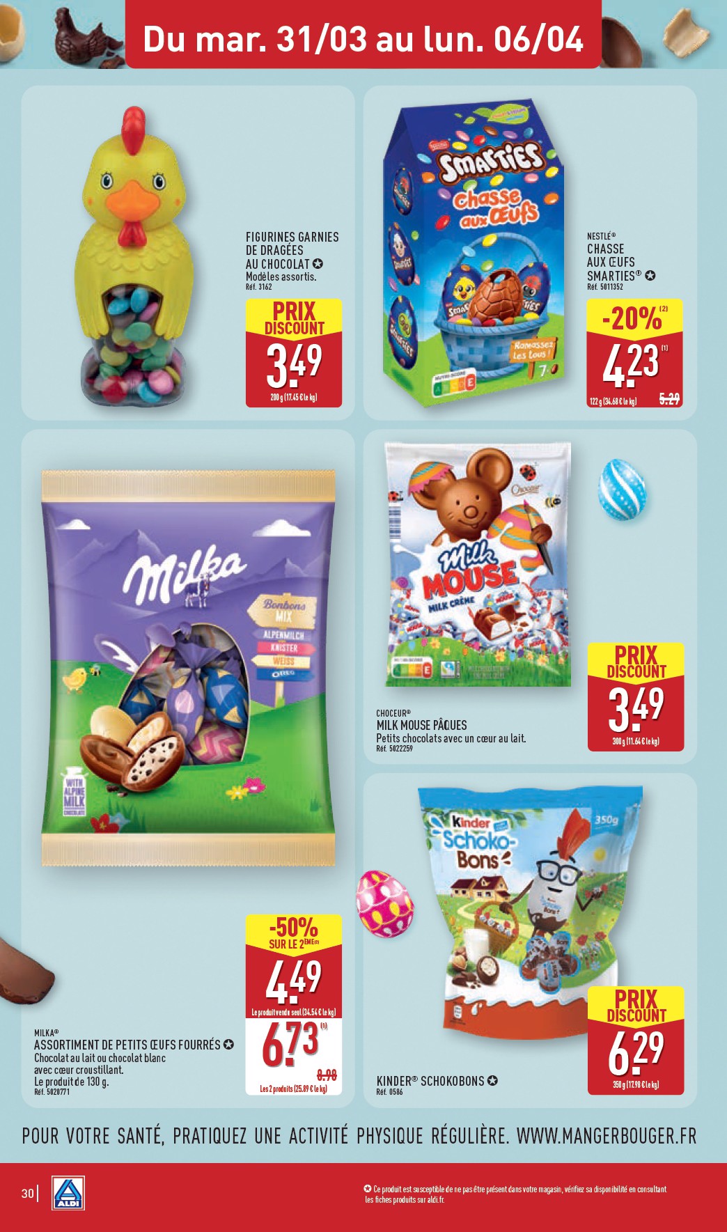 aldi - Catalogue ALDI valable du 31/03/2026 au 06/04/2026 - page: 32