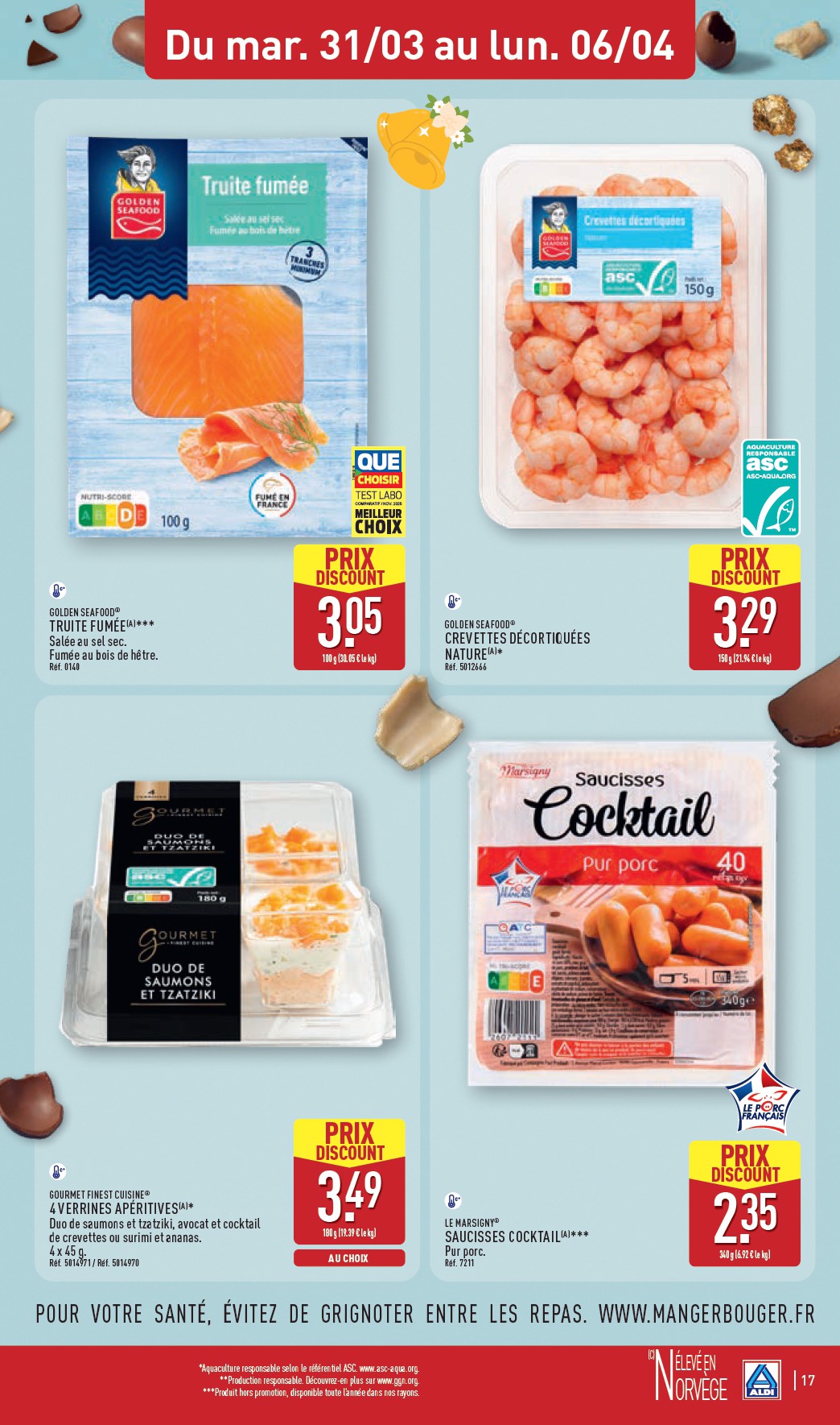 aldi - Catalogue ALDI valable du 31/03/2026 au 06/04/2026 - page: 19