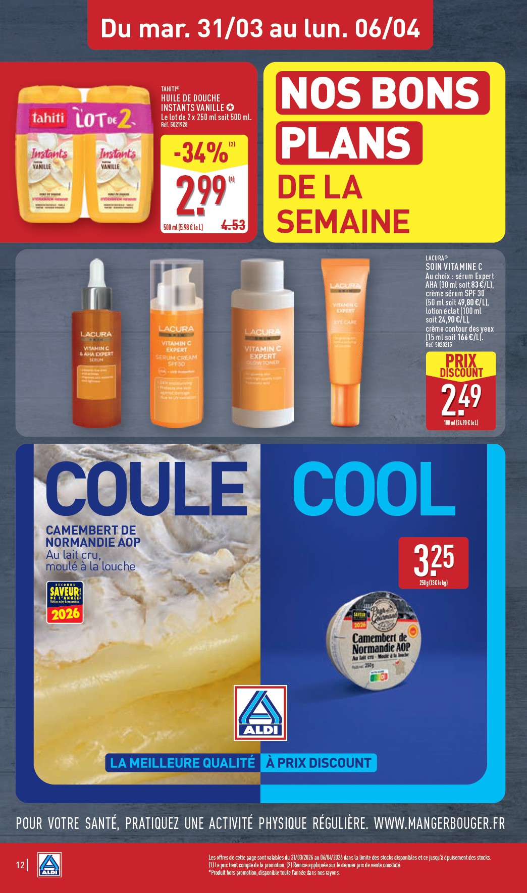 aldi - Catalogue ALDI valable du 31/03/2026 au 06/04/2026 - page: 14