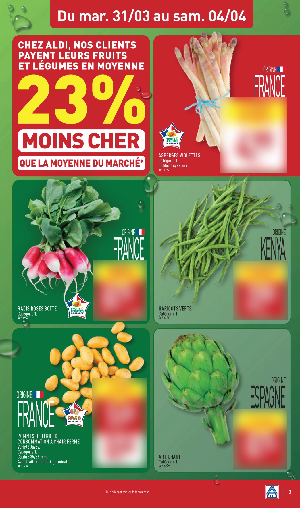 aldi - Catalogue ALDI valable du 31/03/2026 au 06/04/2026 - page: 5