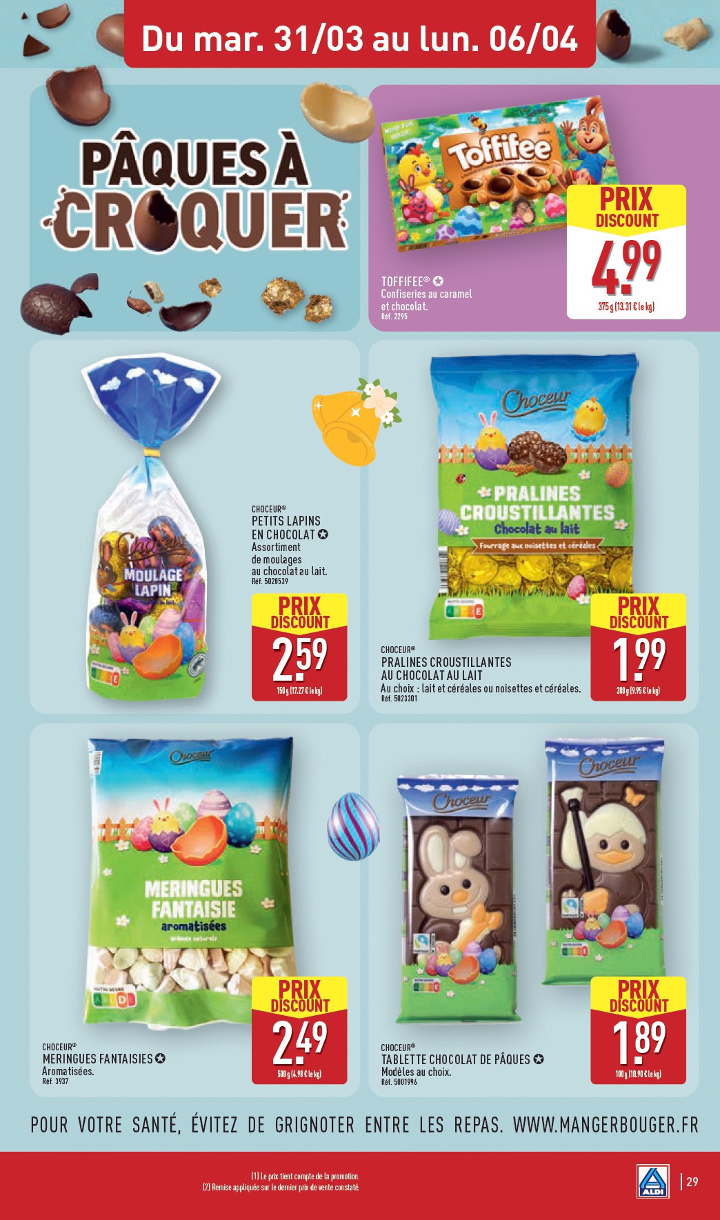 aldi - Catalogue ALDI valable du 31/03/2026 au 06/04/2026 - page: 31